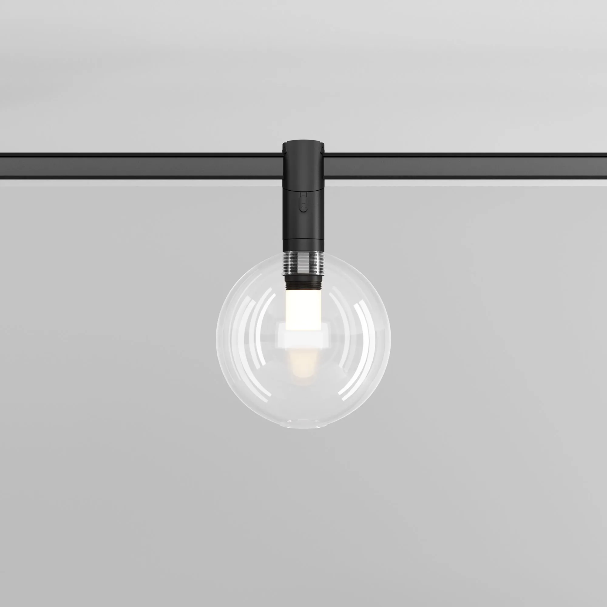картинка Трековый светильник Technical TR205-1-3W3K-B