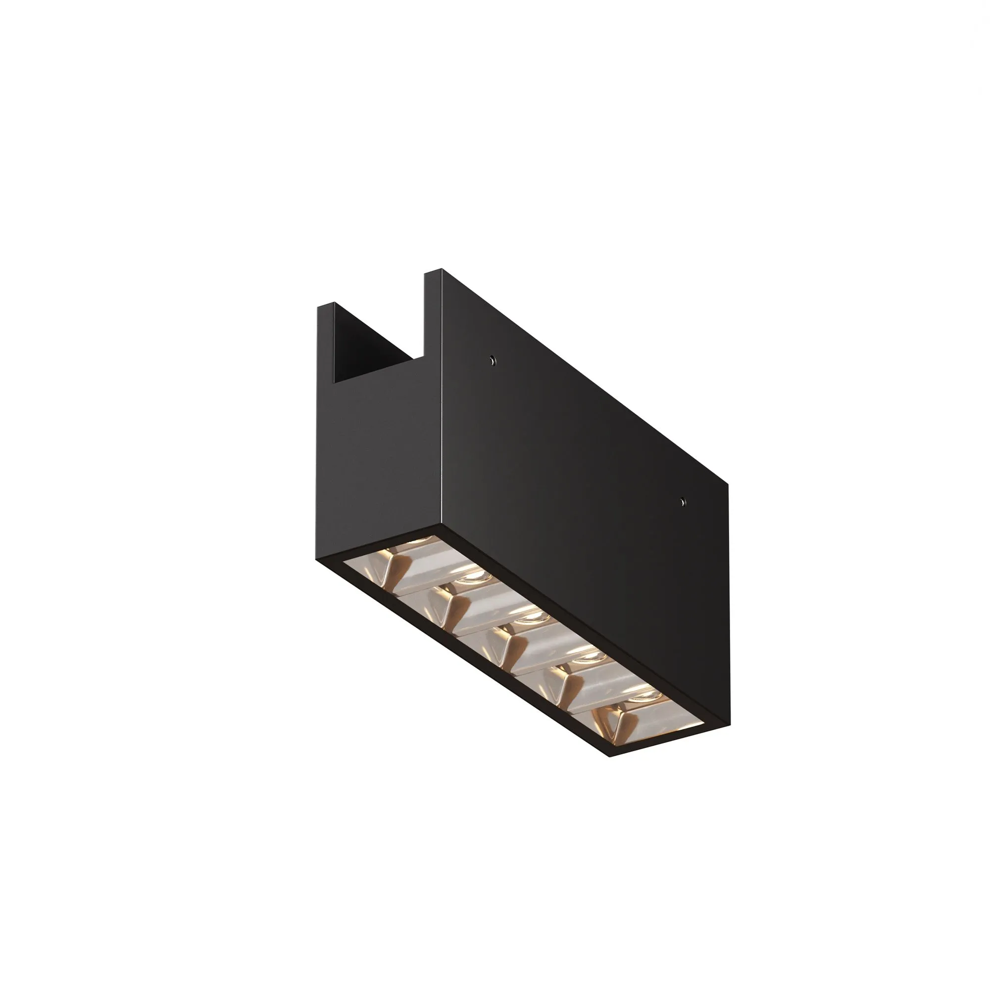 картинка Уличный трековый светильник Outdoor O-TR01-2-S-10WB3K
