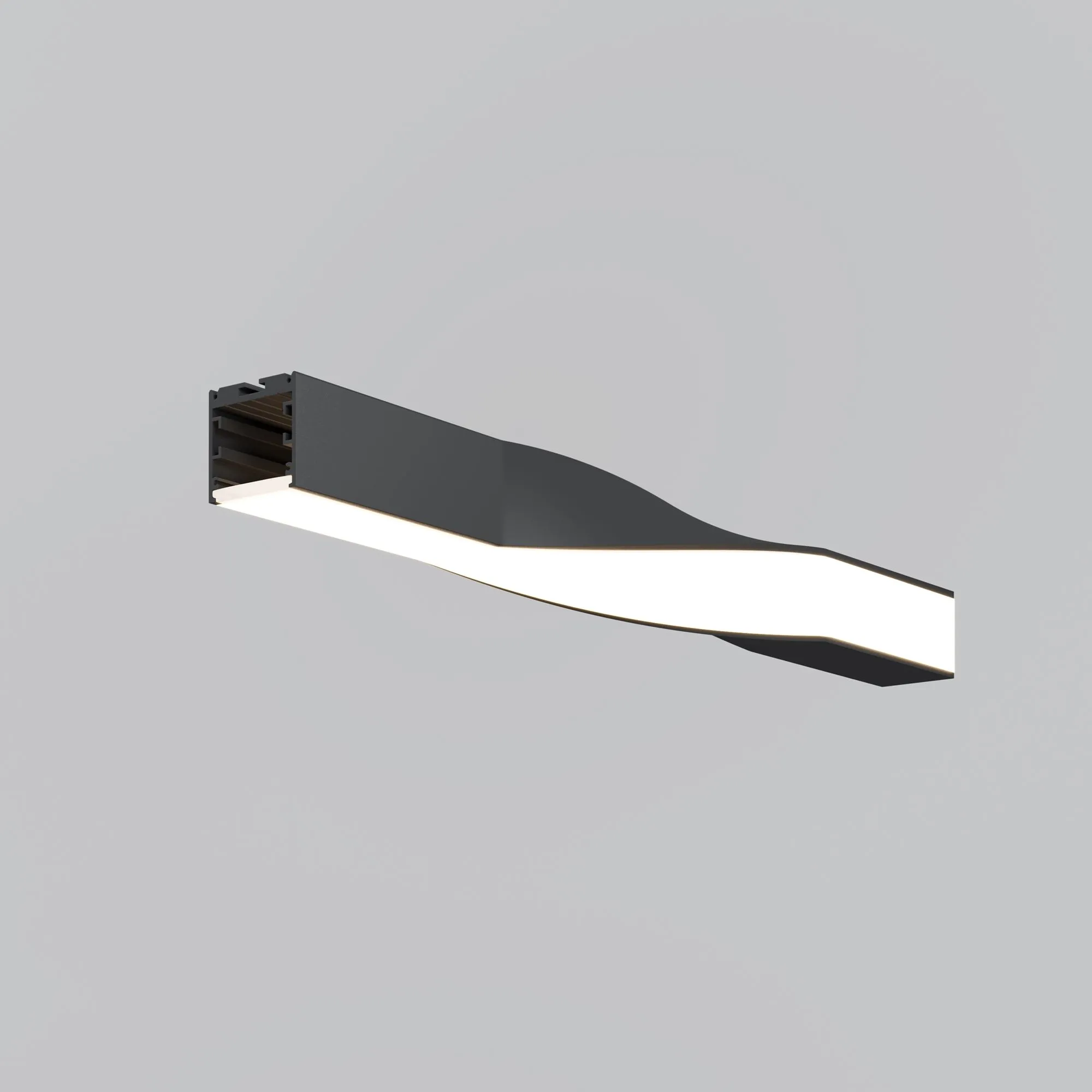 картинка Профиль Led Strip ALM-3535R-B-TL-90°-0.4M