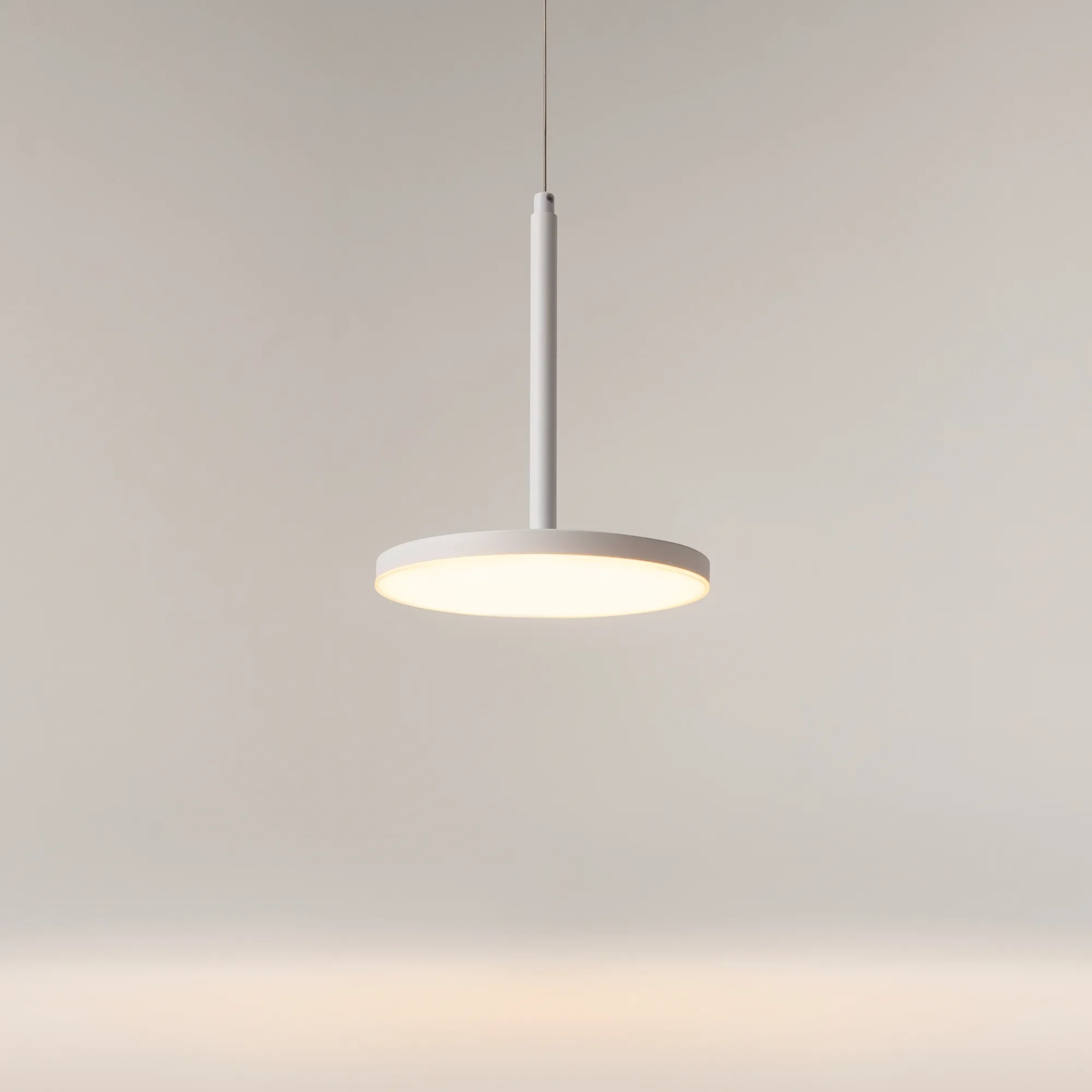 картинка Подвесной светильник Technical P076PL-L12W3K-W