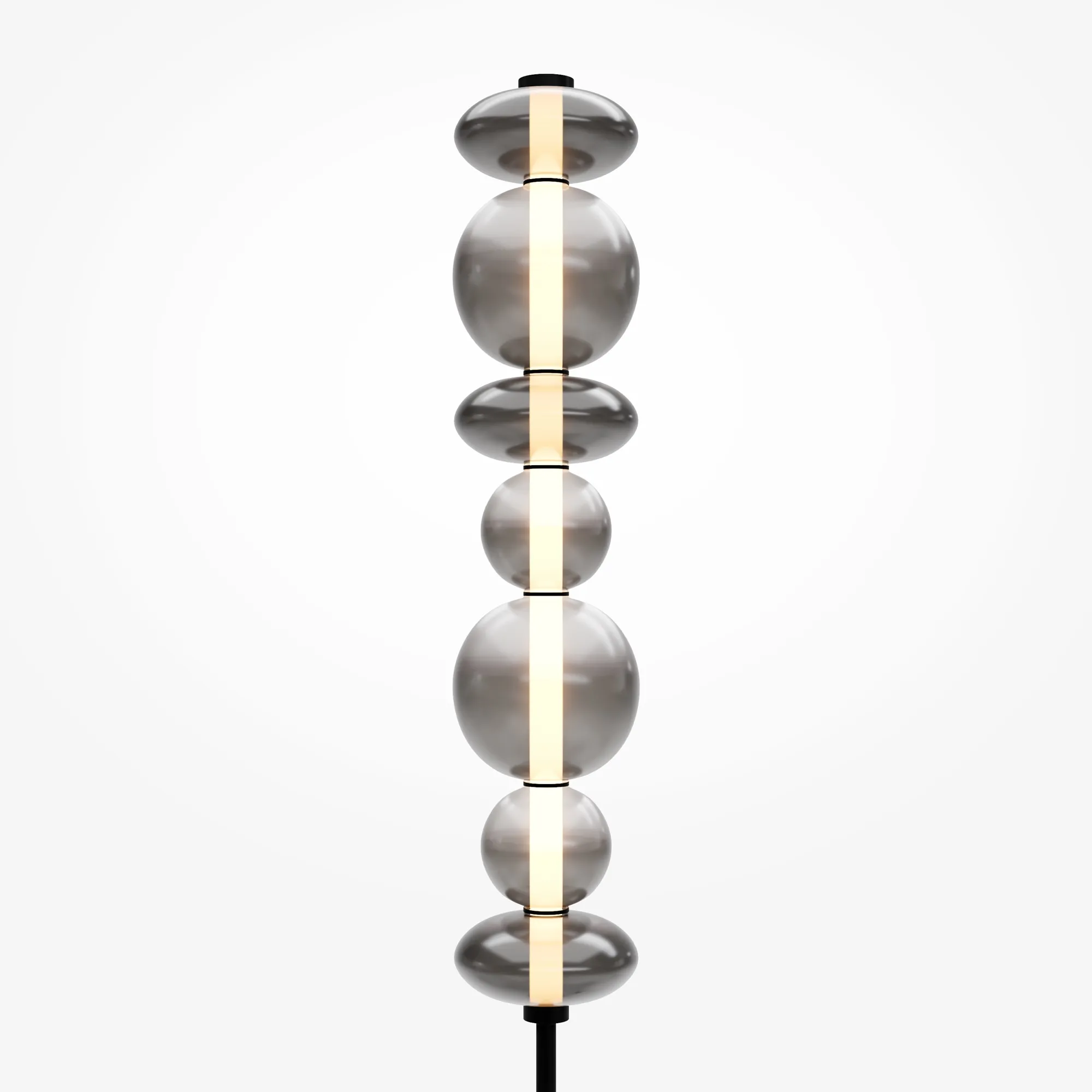 картинка Напольный светильник (торшер) Maytoni MOD307FL-L40B3K