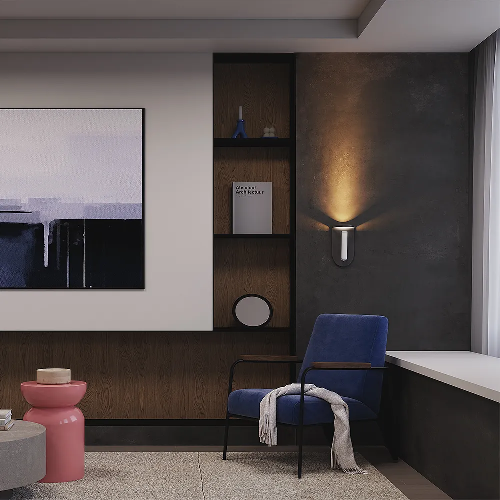 картинка Настенный светильник (бра) Technical C034WL-L5W3K