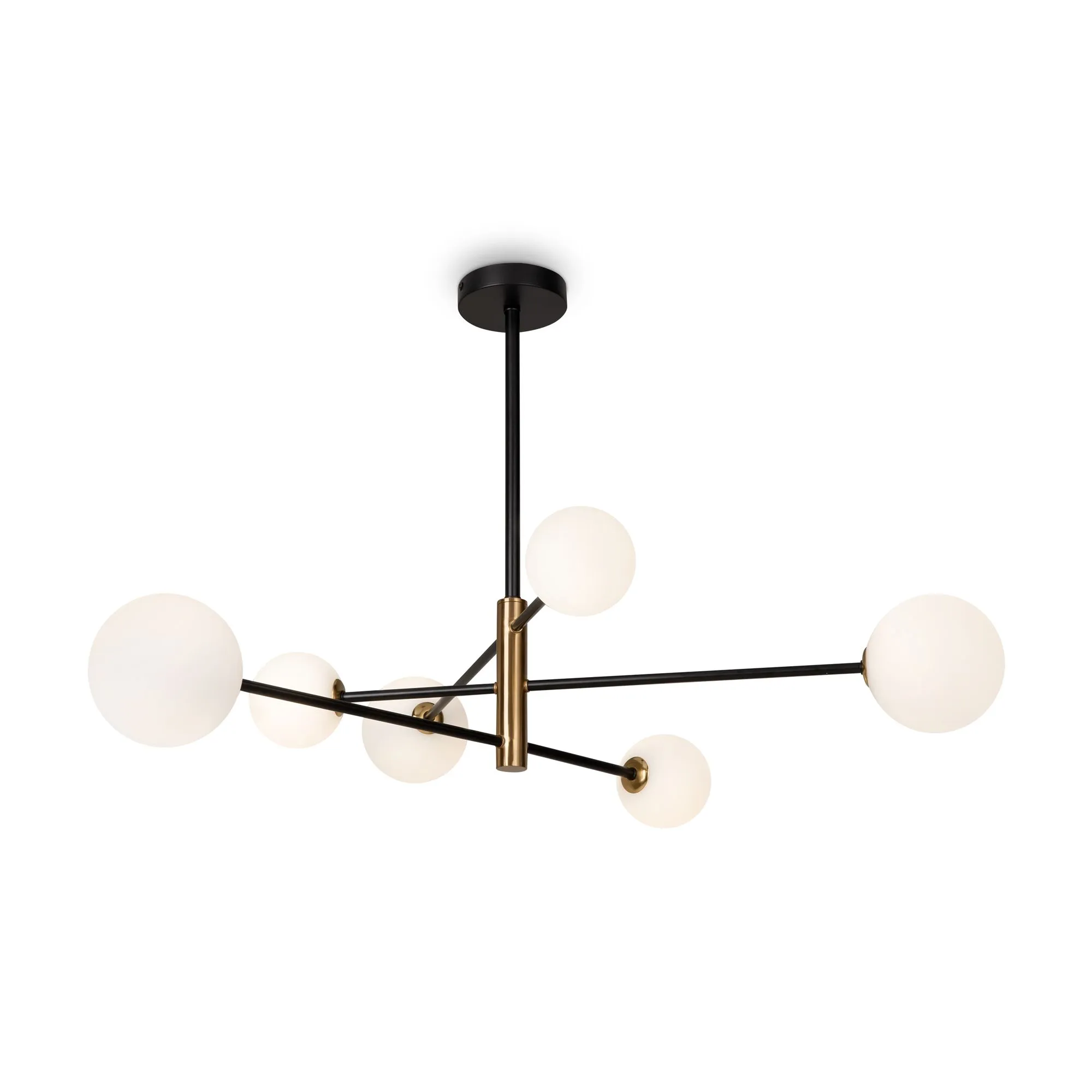 картинка Потолочный светильник Freya FR5376CL-06B