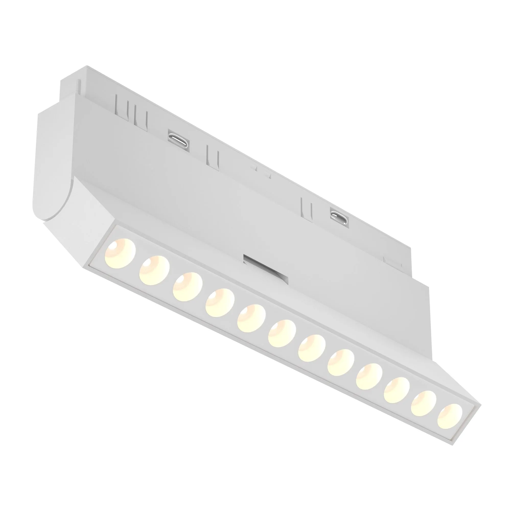 картинка Трековый светильник Technical TR033-4-12W3K-M-DS-W