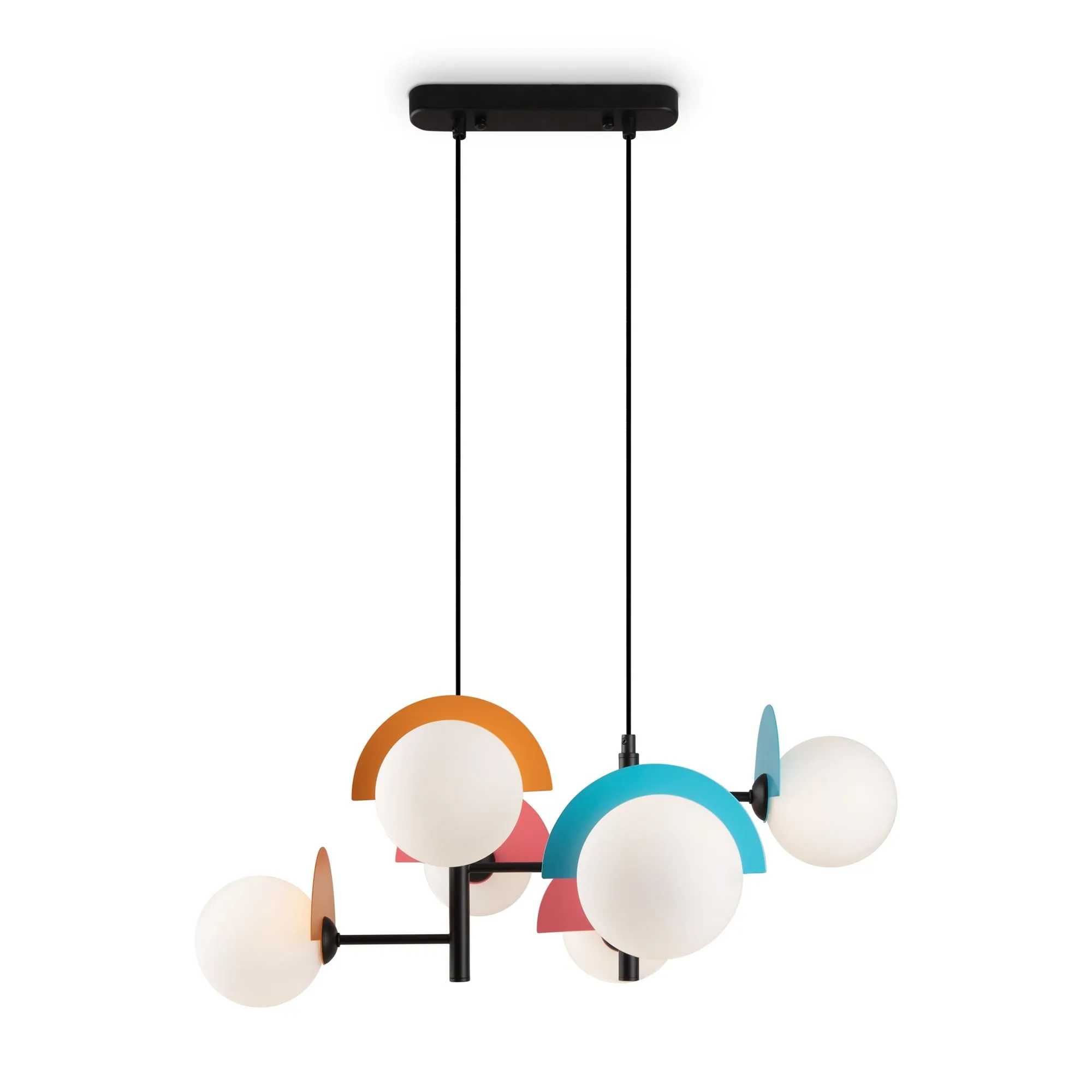 картинка Подвесной светильник Freya FR5391PL-06CFL