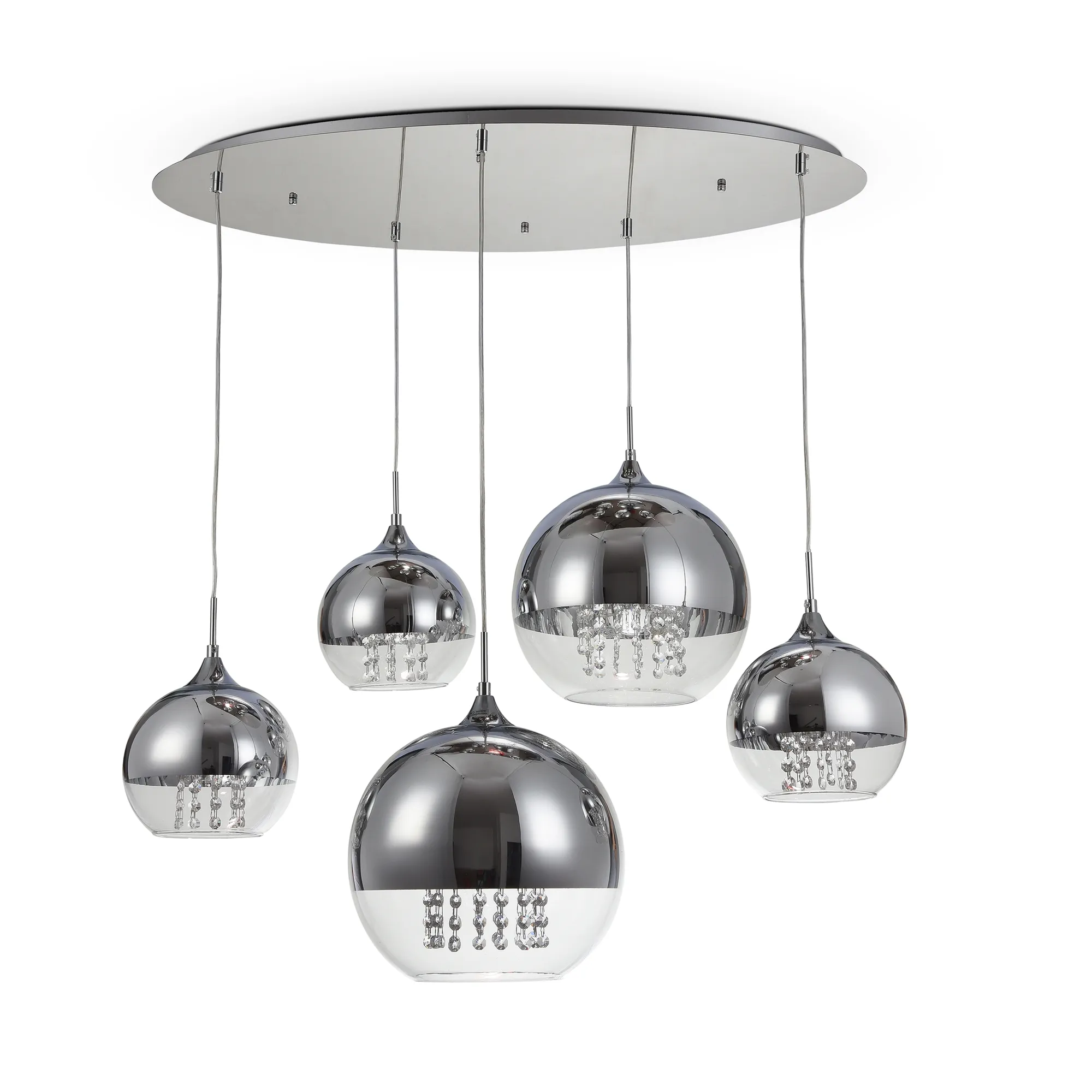 картинка Подвесной светильник Maytoni P140-PL-170-5-N