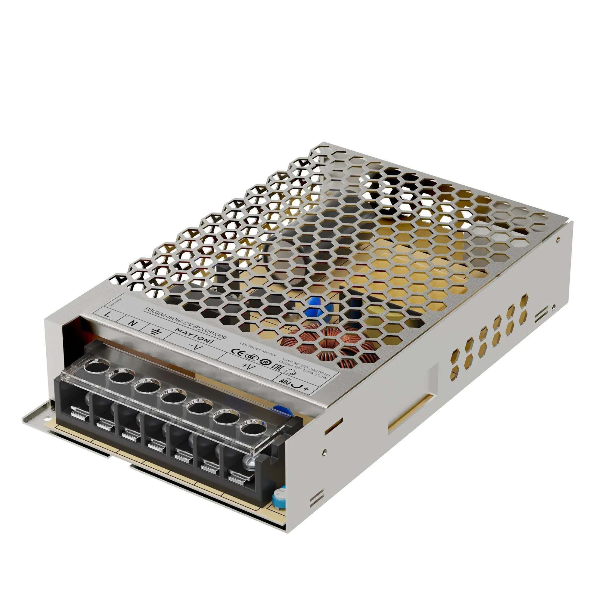 картинка Источник напряжения Led Strip 811009