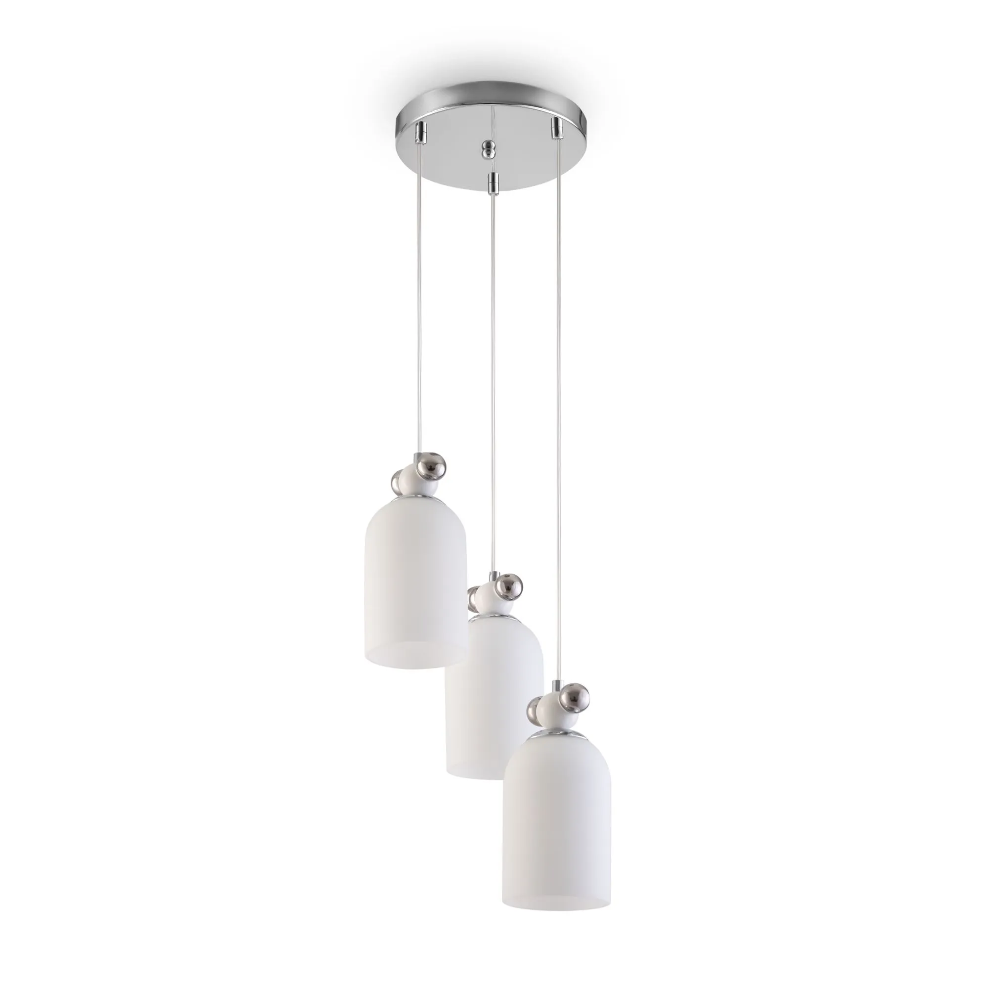 картинка Подвесной светильник Freya FR5365PL-03CH