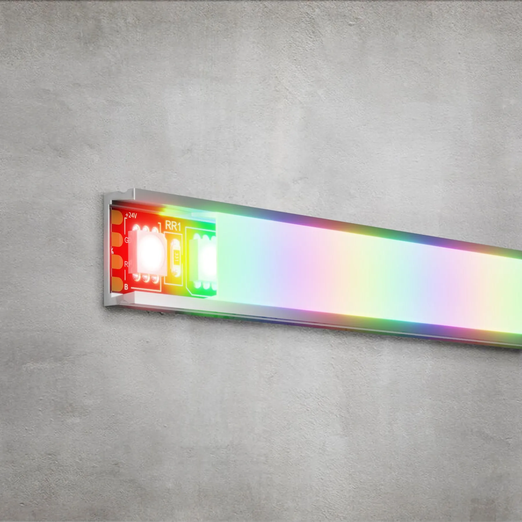 картинка Светодиодная лента Led Strip 20038