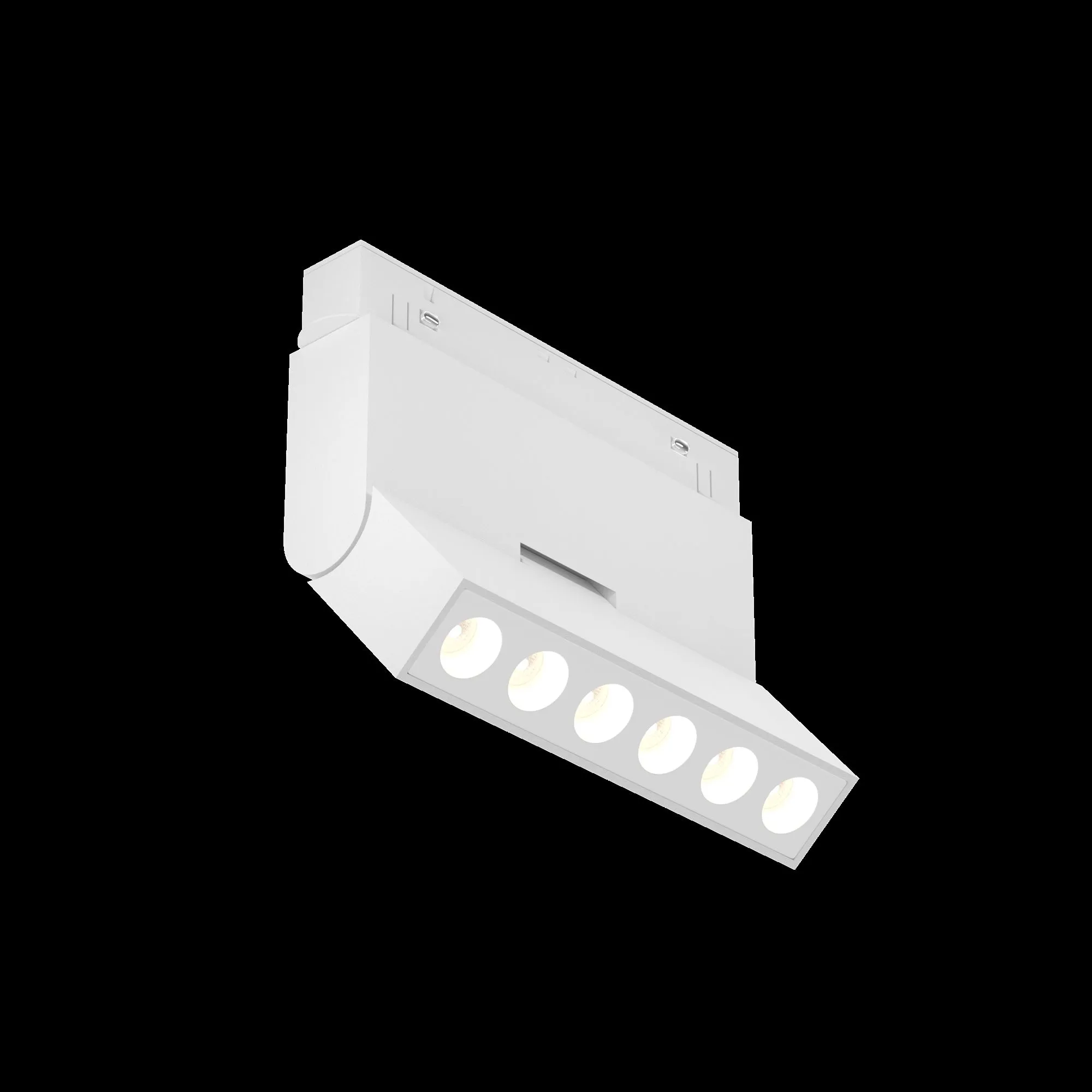 картинка Трековый светильник Technical TR033-2-6W4K-W
