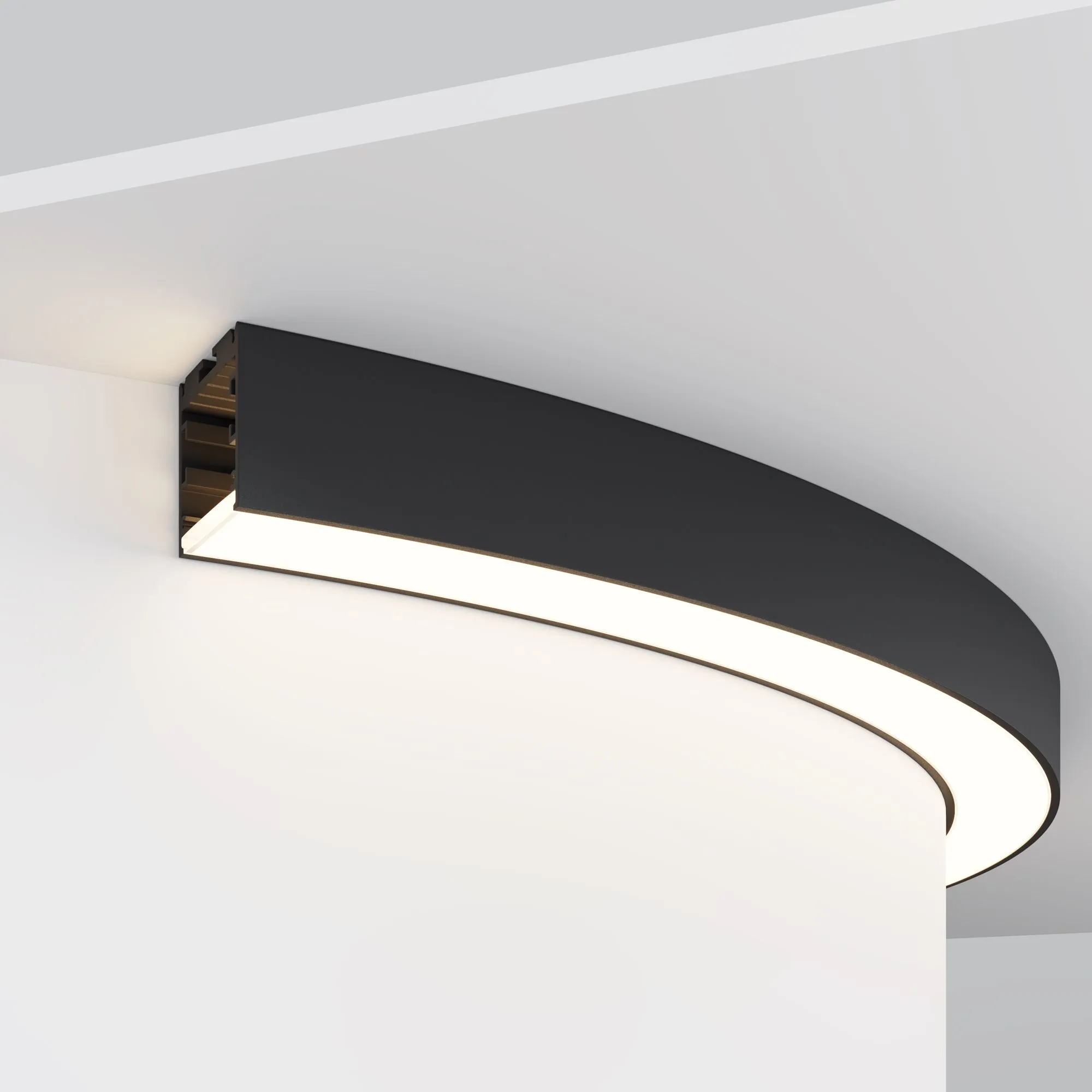 картинка Профиль Led Strip ALM-3535R-B-D-90°-0.8M