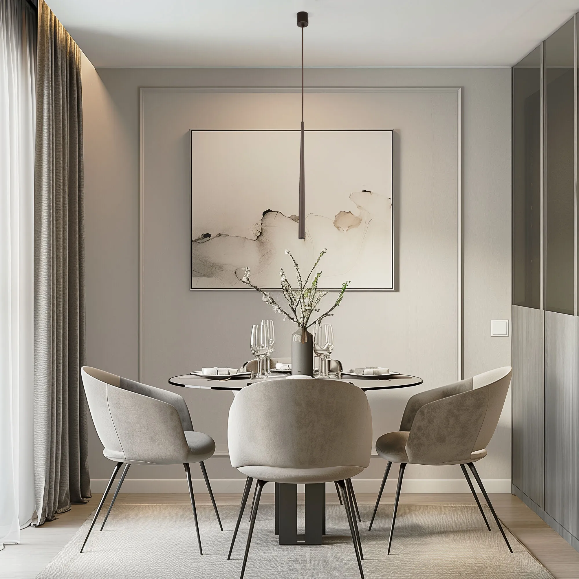 картинка Подвесной светильник 10108 Piano