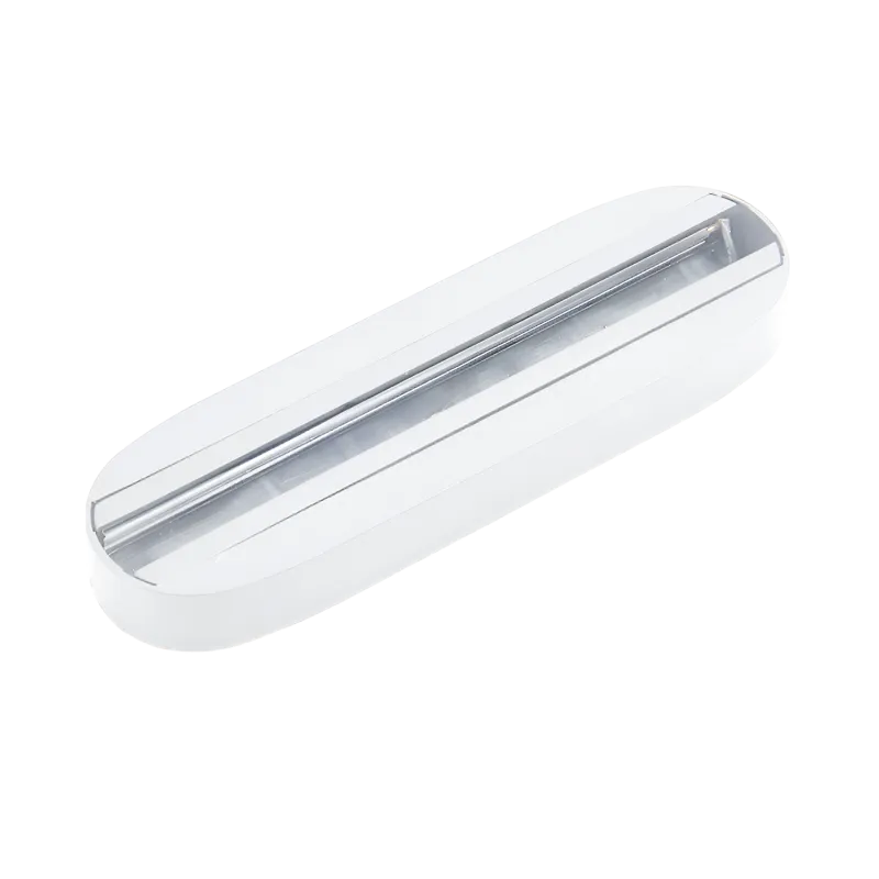 картинка Стационарное крепление CKB190-WH 190мм для трековых светильников белое IN HOME