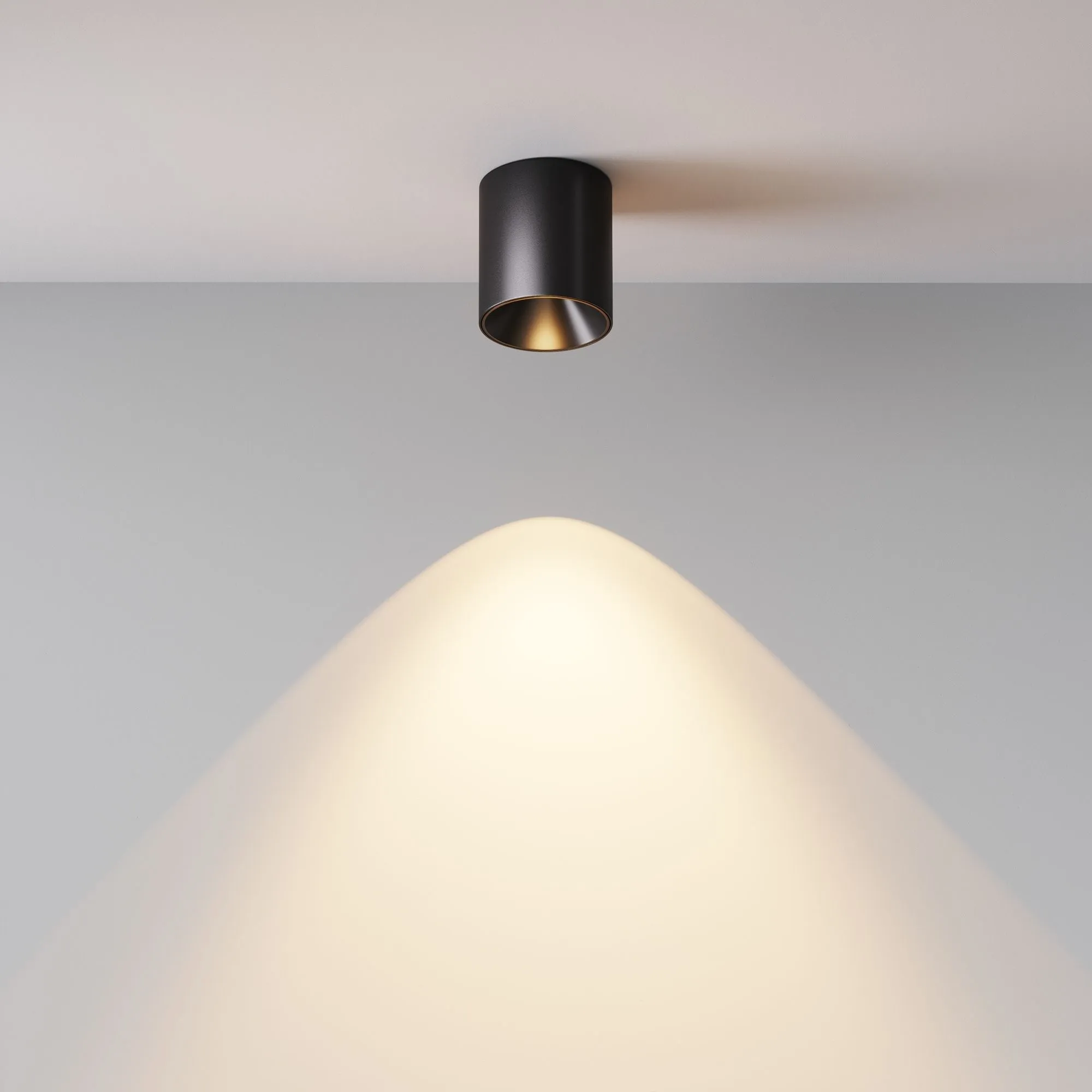картинка Потолочный светильник Technical C064CL-5W3K-RD-B