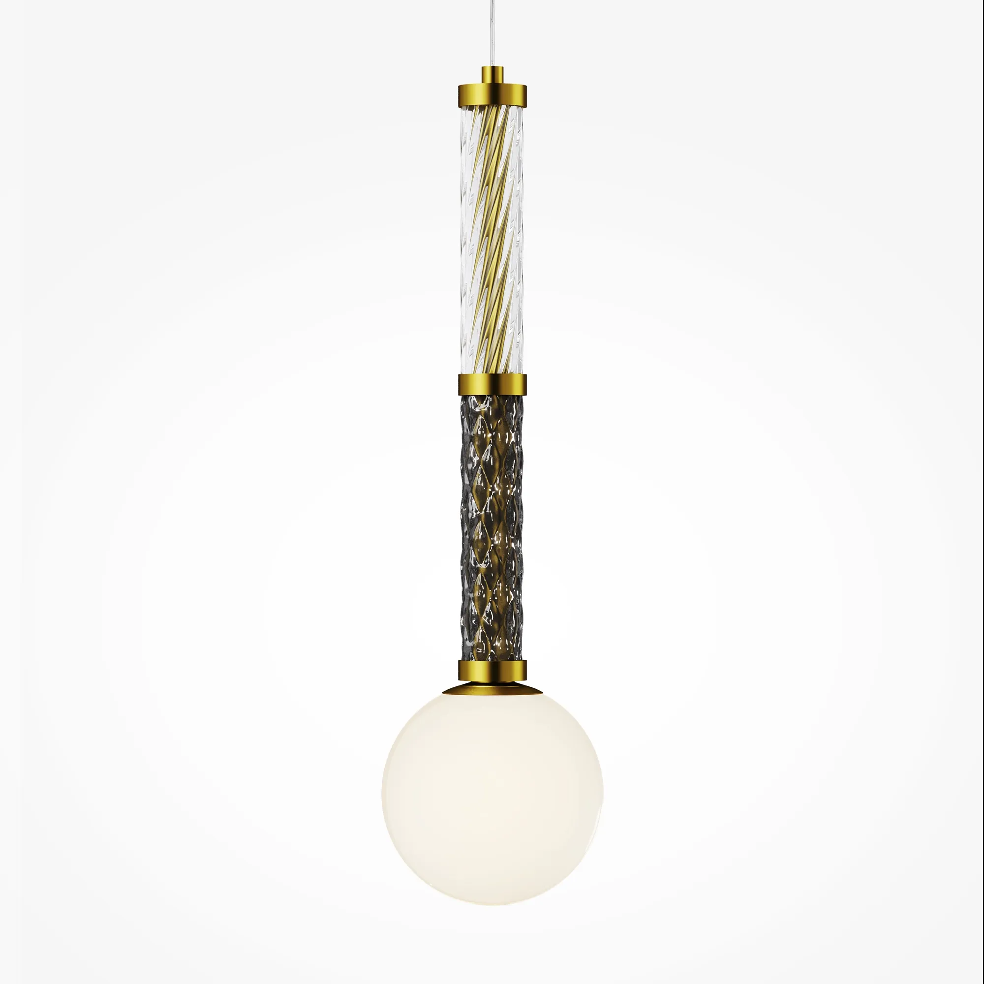 картинка Подвесной светильник Maytoni MOD287PL-01BS1