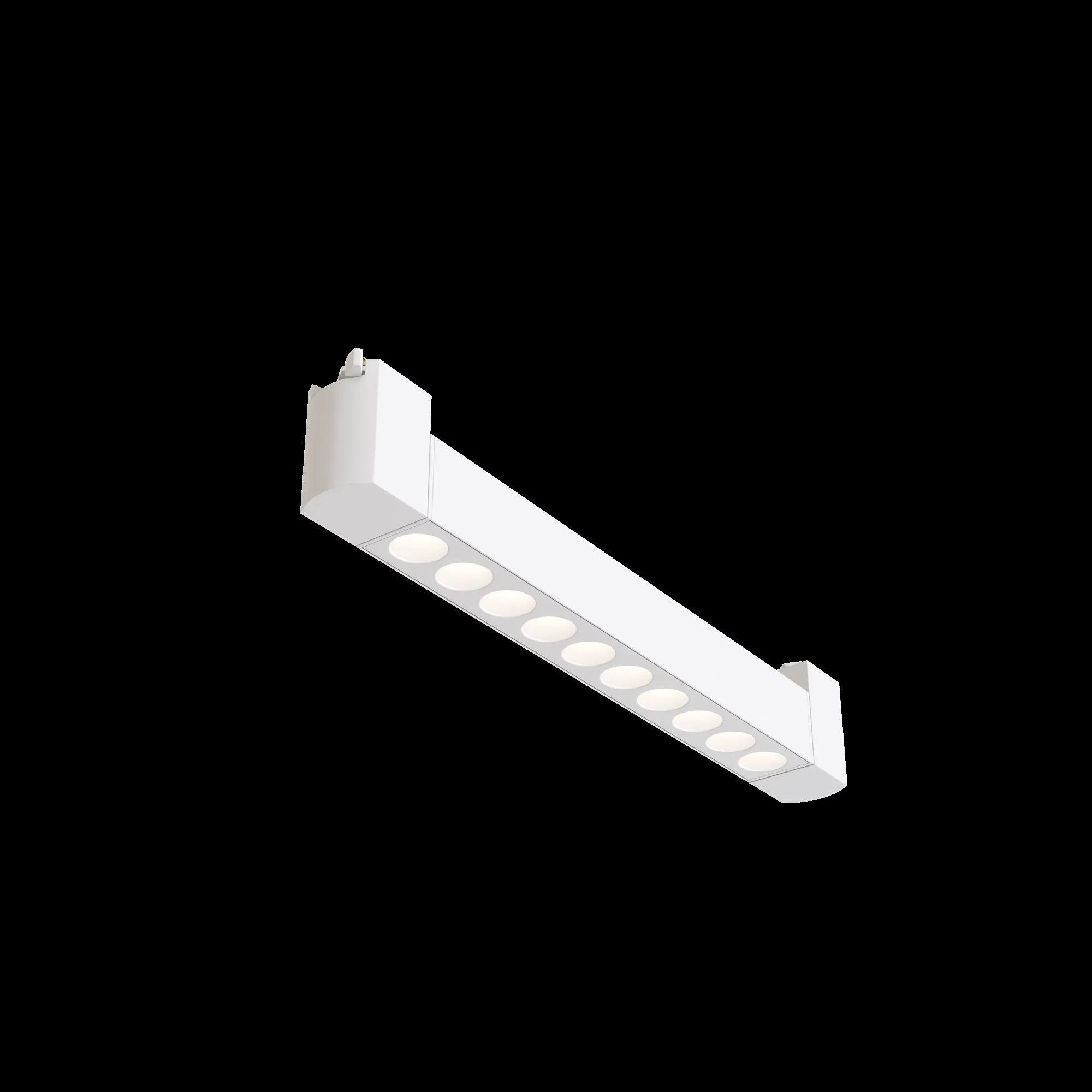 картинка Трековый светильник Technical TR010-1-10W4K-M-W