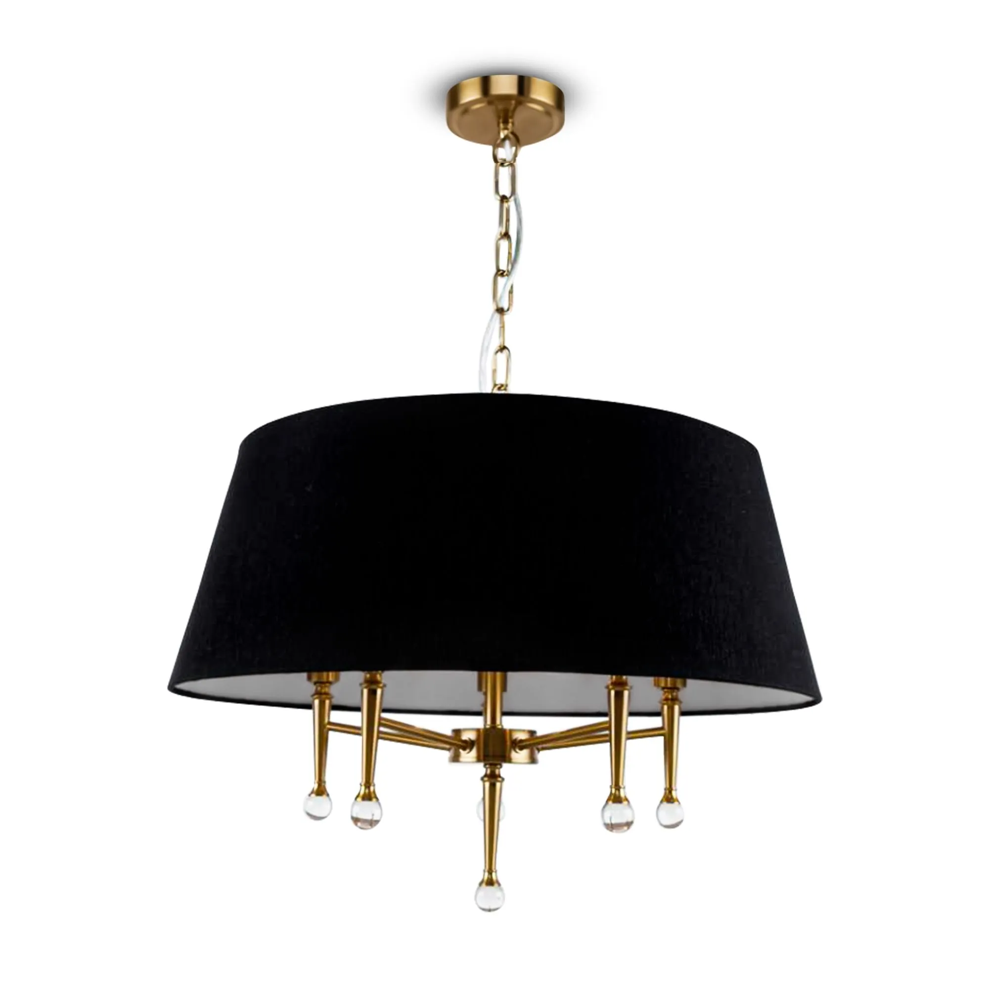 картинка Подвесной светильник Freya FR5190PL-05BS1
