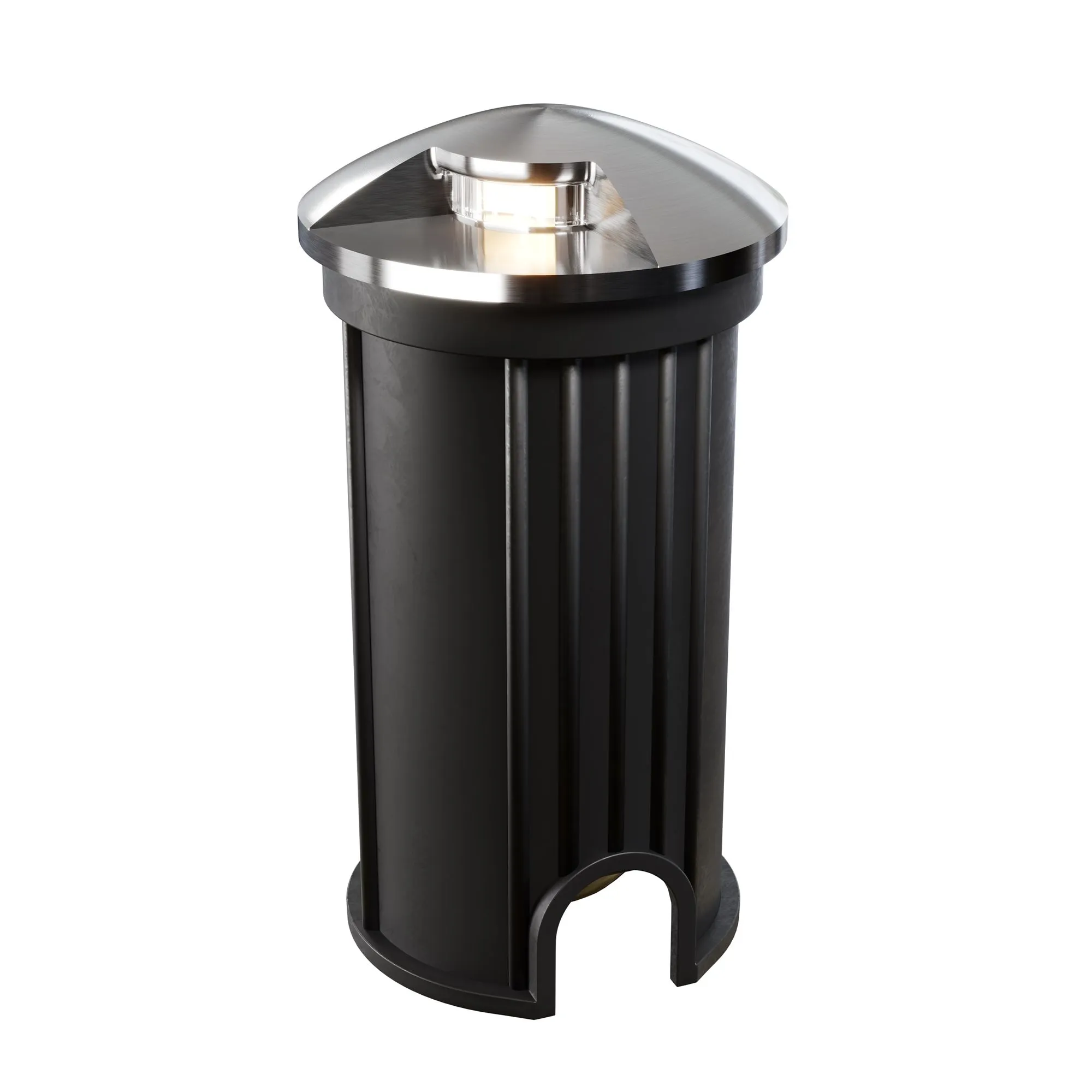 картинка Уличный встраиваемый светильник Outdoor O044DL-L1S3K