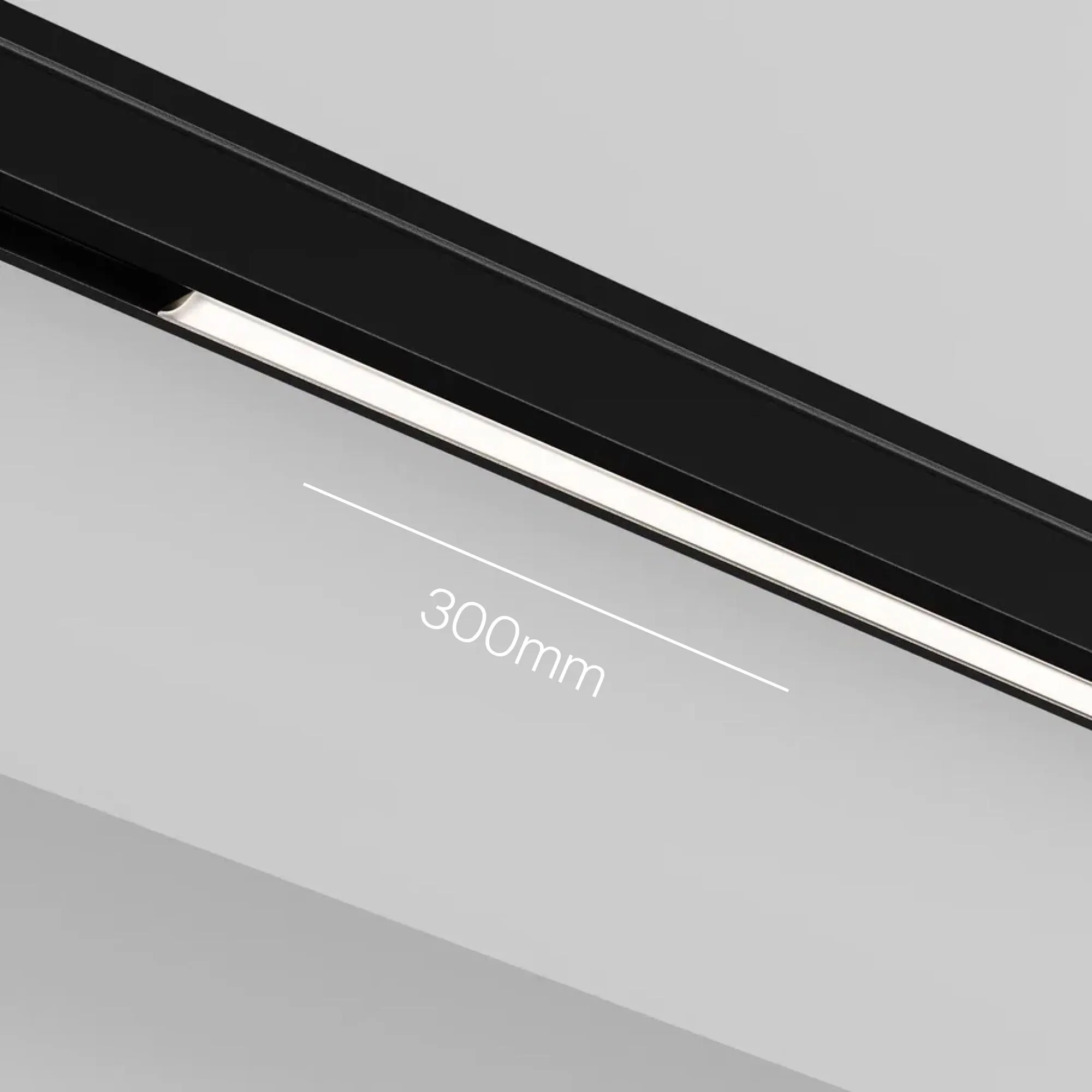 картинка Трековый светильник Technical TR190-1-5W4K-B