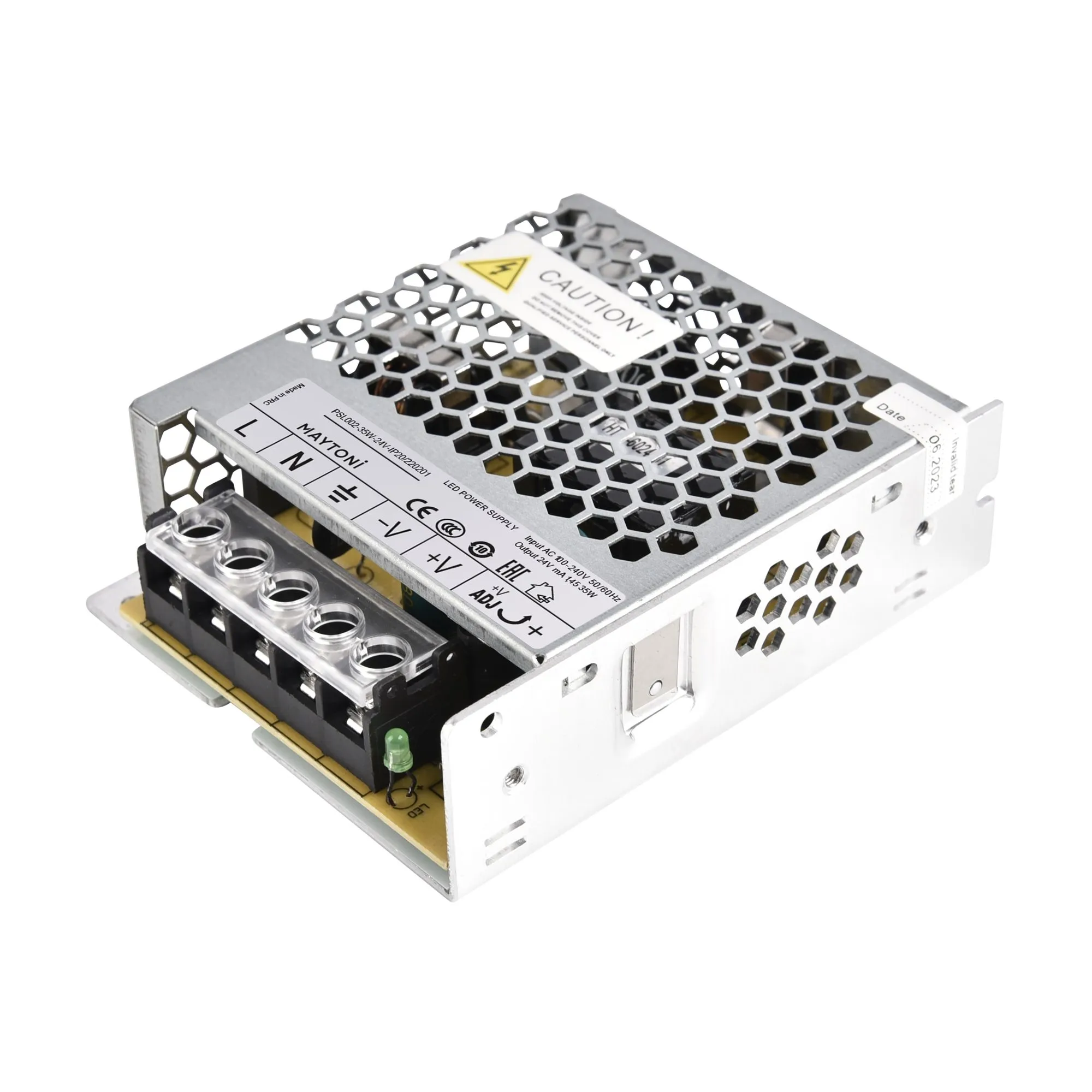 картинка Источник напряжения Led Strip 220201