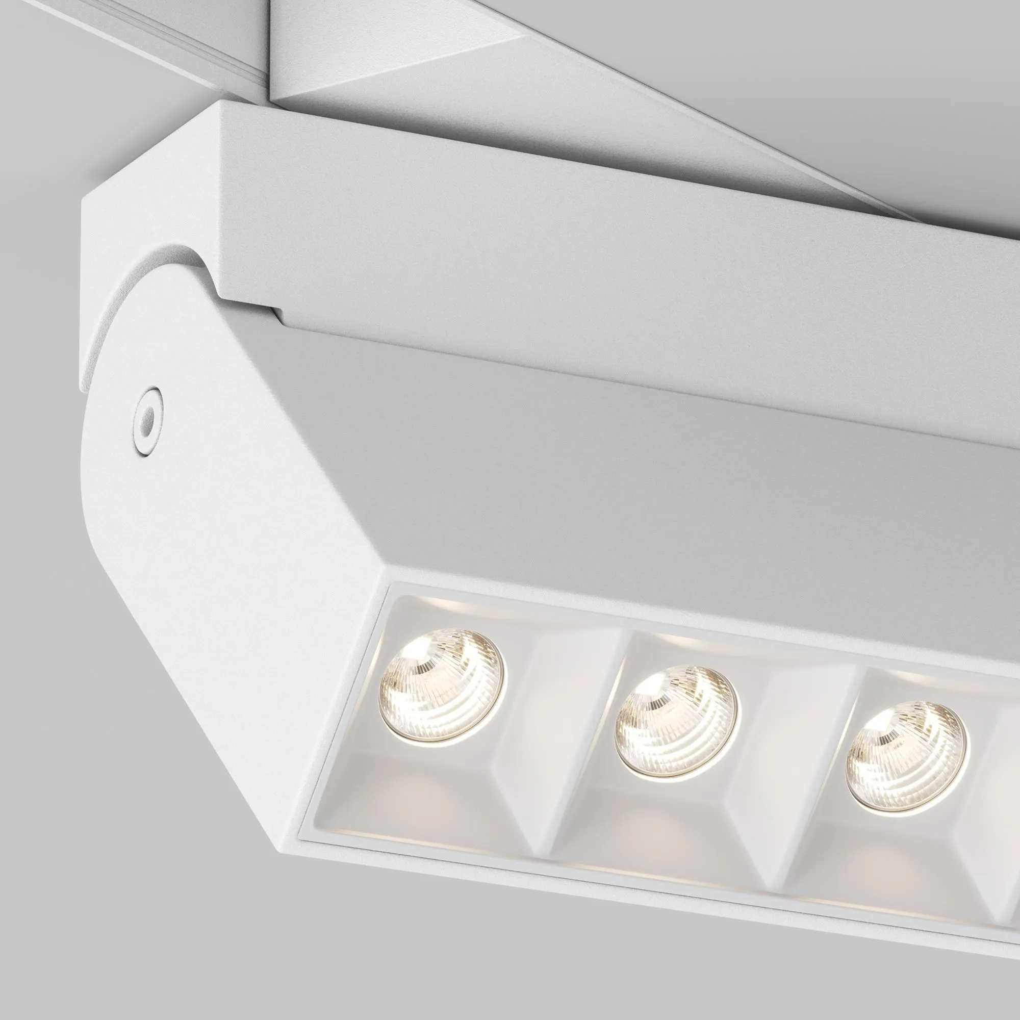 картинка Трековый светильник Technical TR077-2-10W3K-W