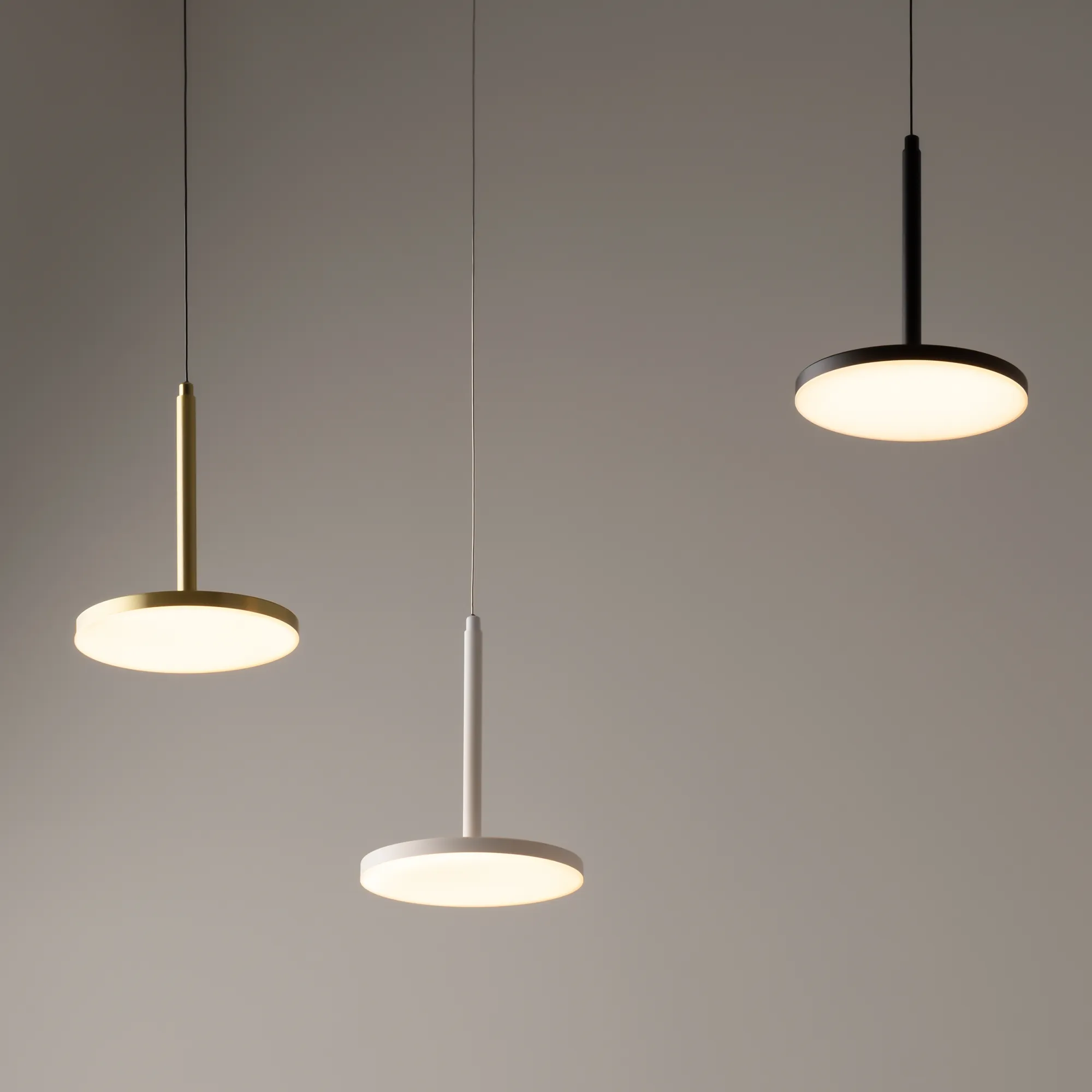 картинка Подвесной светильник Technical P076PL-L12W4K-W