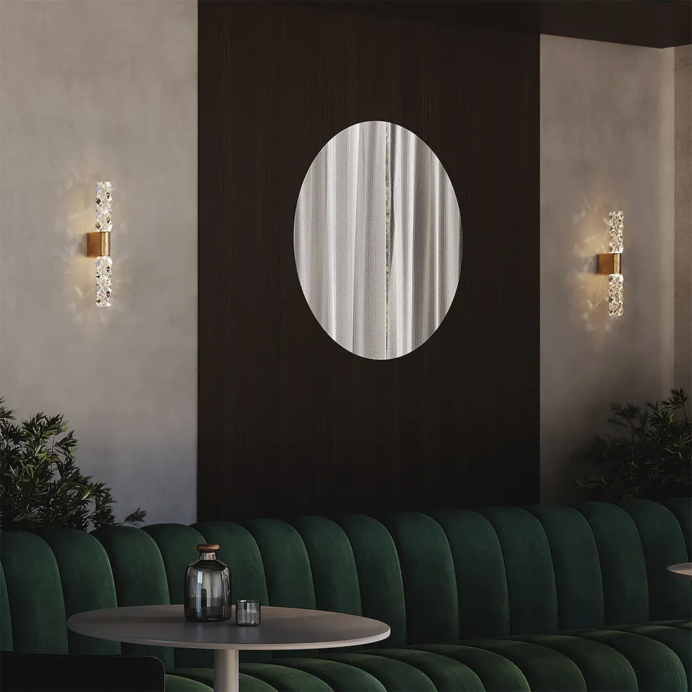 картинка Настенный светильник (бра) Maytoni MOD328WL-L5BS3K