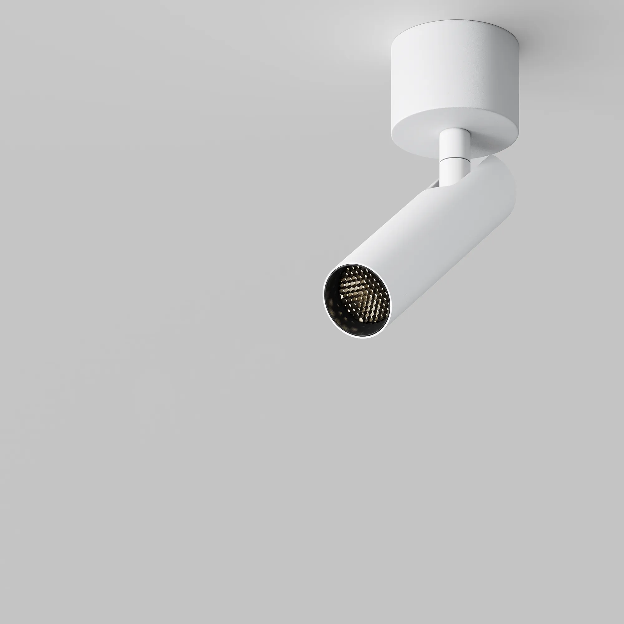 картинка Потолочный светильник Technical C141CL-L125-6W3K-W