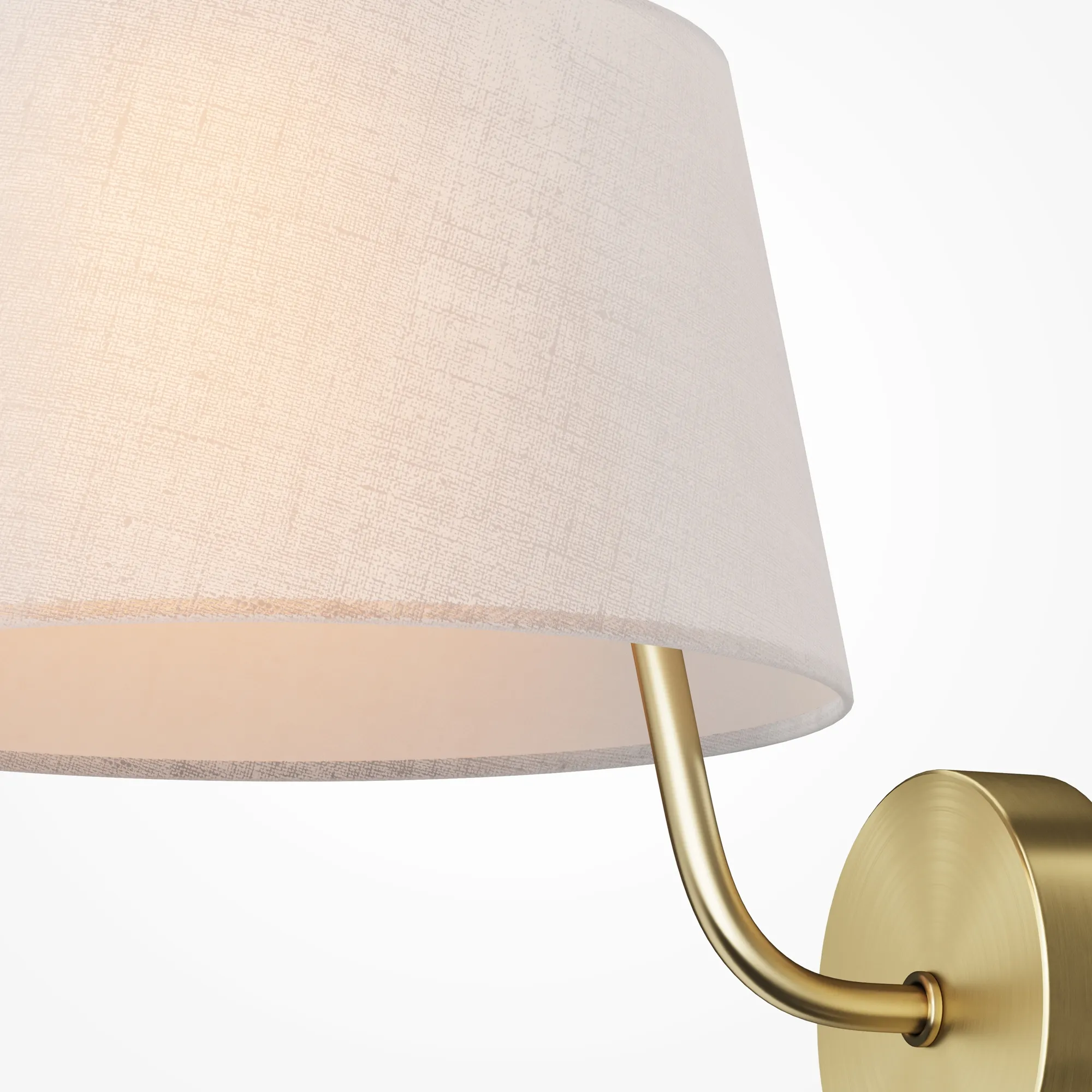 картинка Настенный светильник (бра) Maytoni MOD360WL-01BS