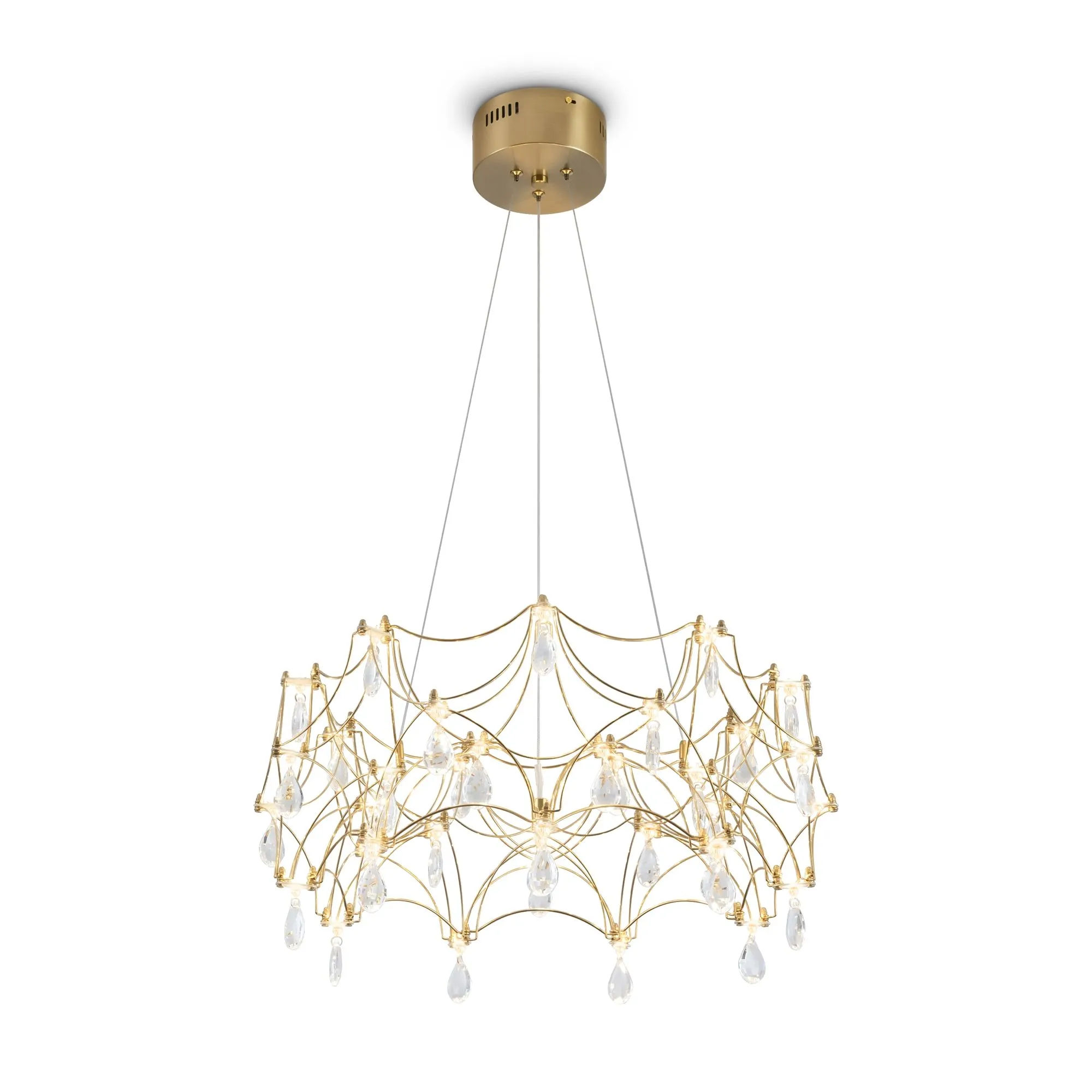картинка Подвесной светильник Freya FR5591PL-L36BS