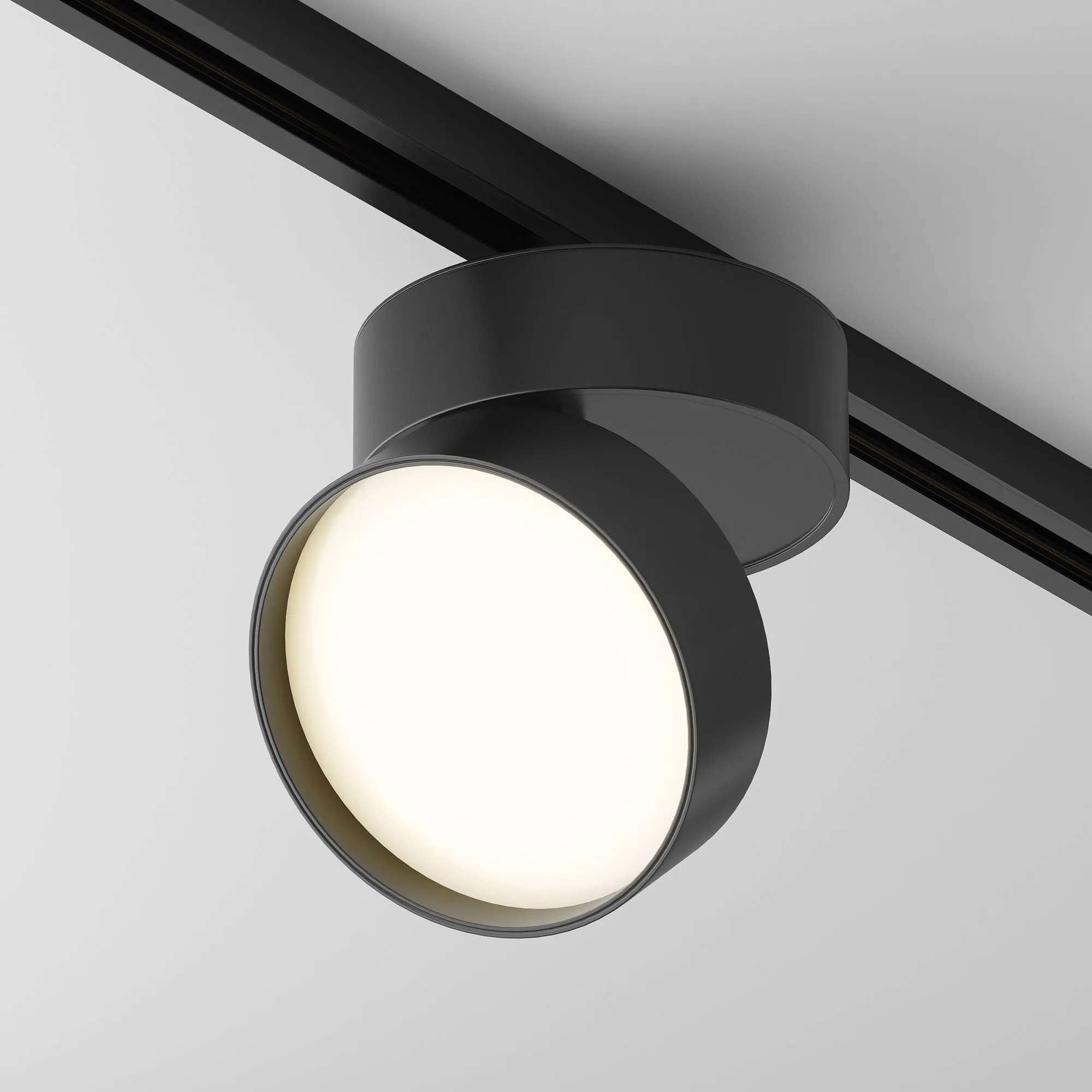 картинка Трековый светильник Technical TR007-1-18W3K-B-1