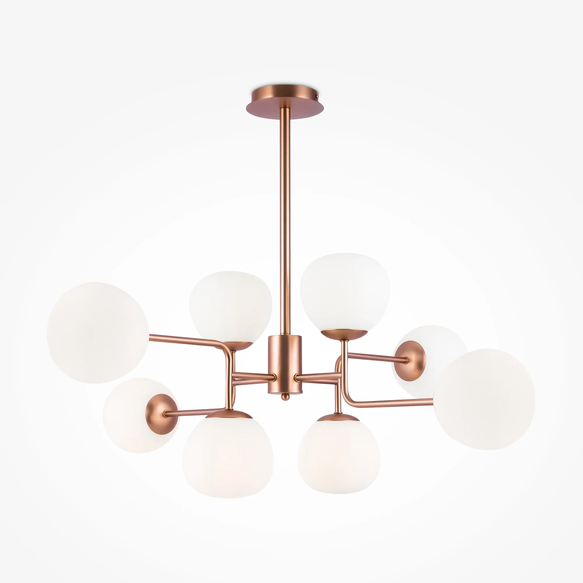картинка Люстра Maytoni MOD221-PL-08-G