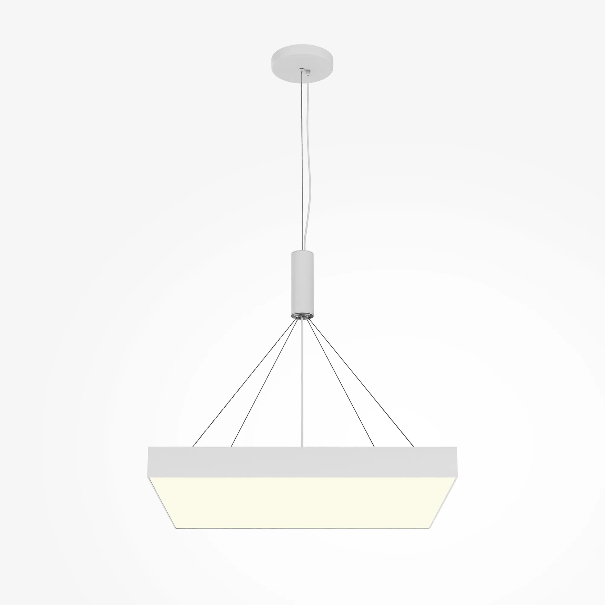 картинка Потолочный светильник Technical C032CL-90W3K-SQ-W