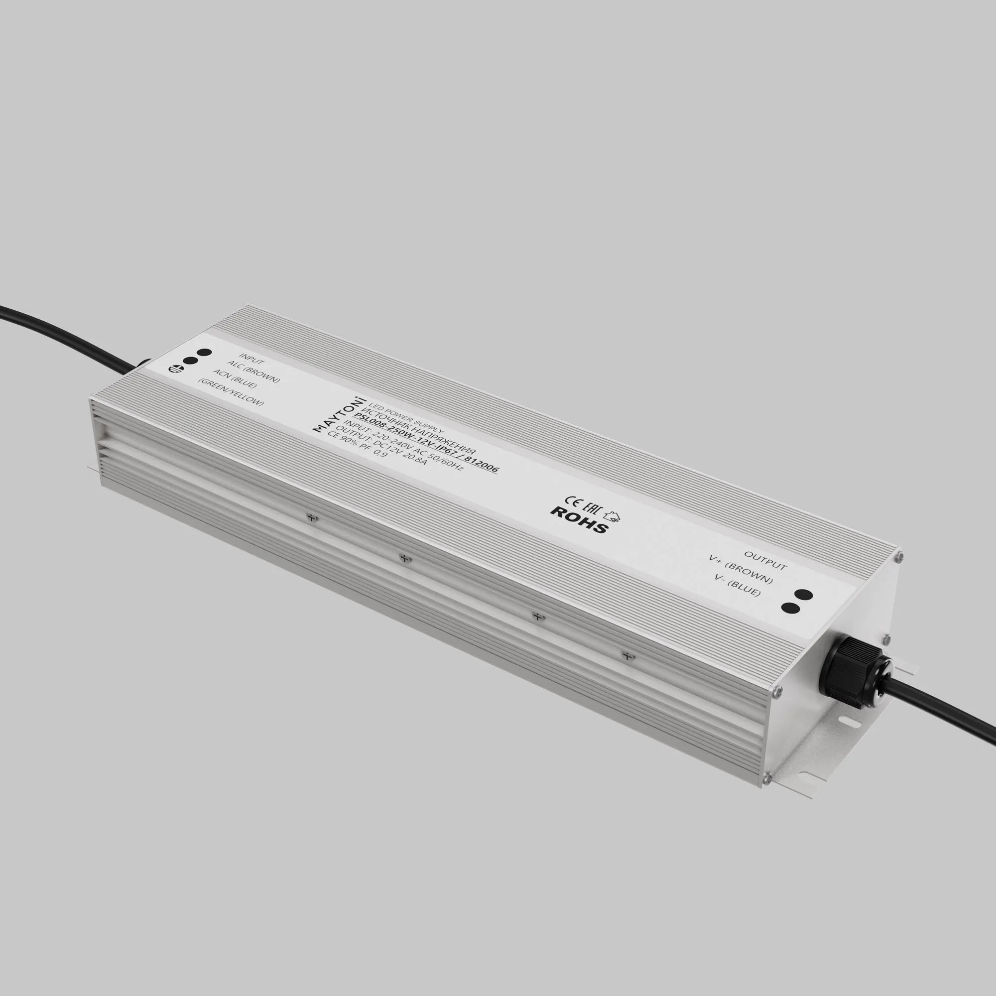 картинка Источник напряжения Led Strip 812006