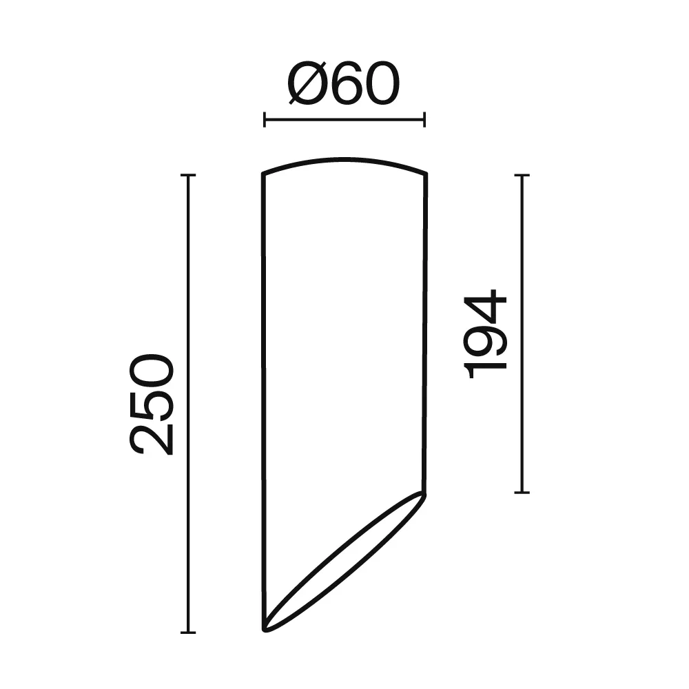 картинка Потолочный светильник Technical C044CL-01-25GU10-B