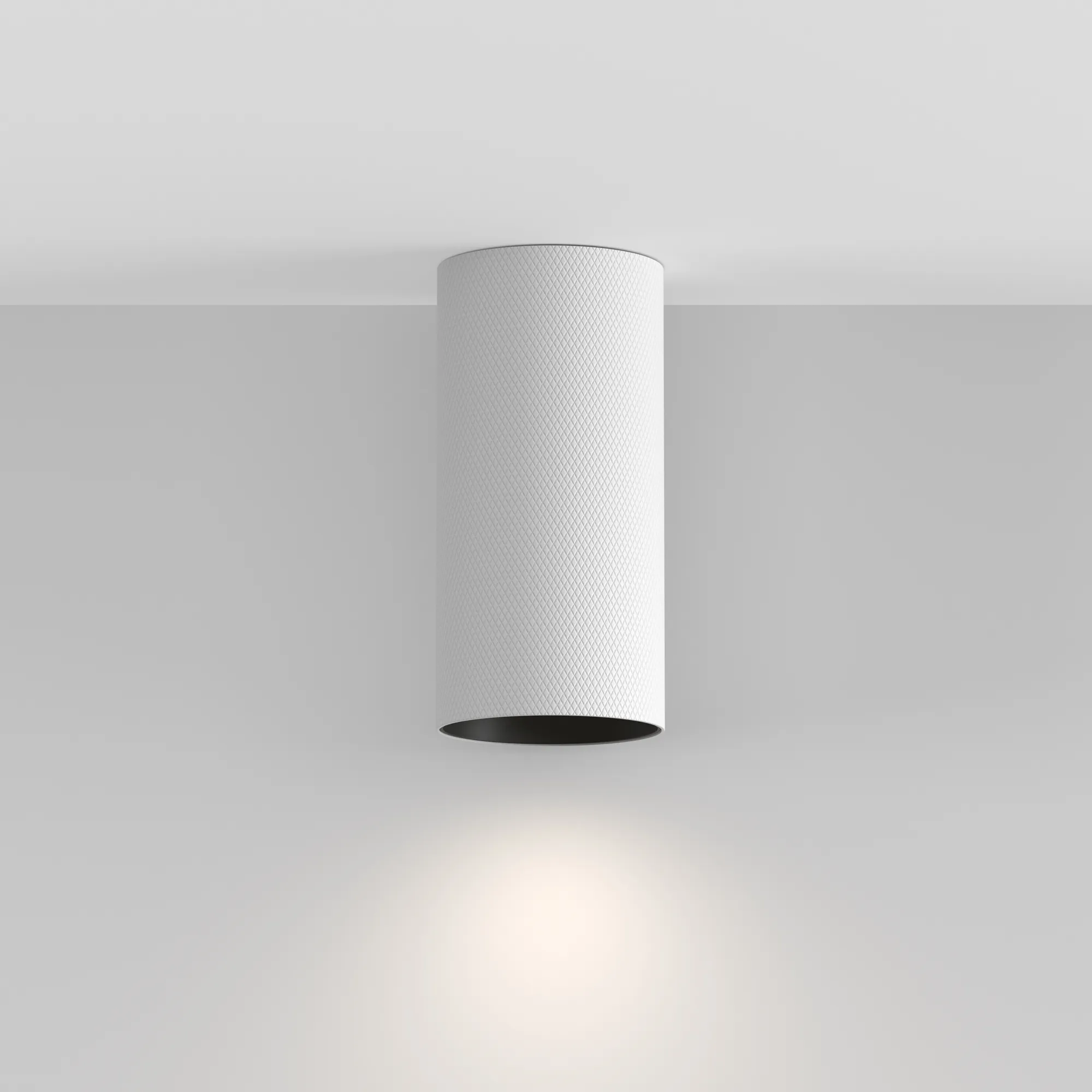 картинка Потолочный светильник Technical C080CL-01-GU10-W