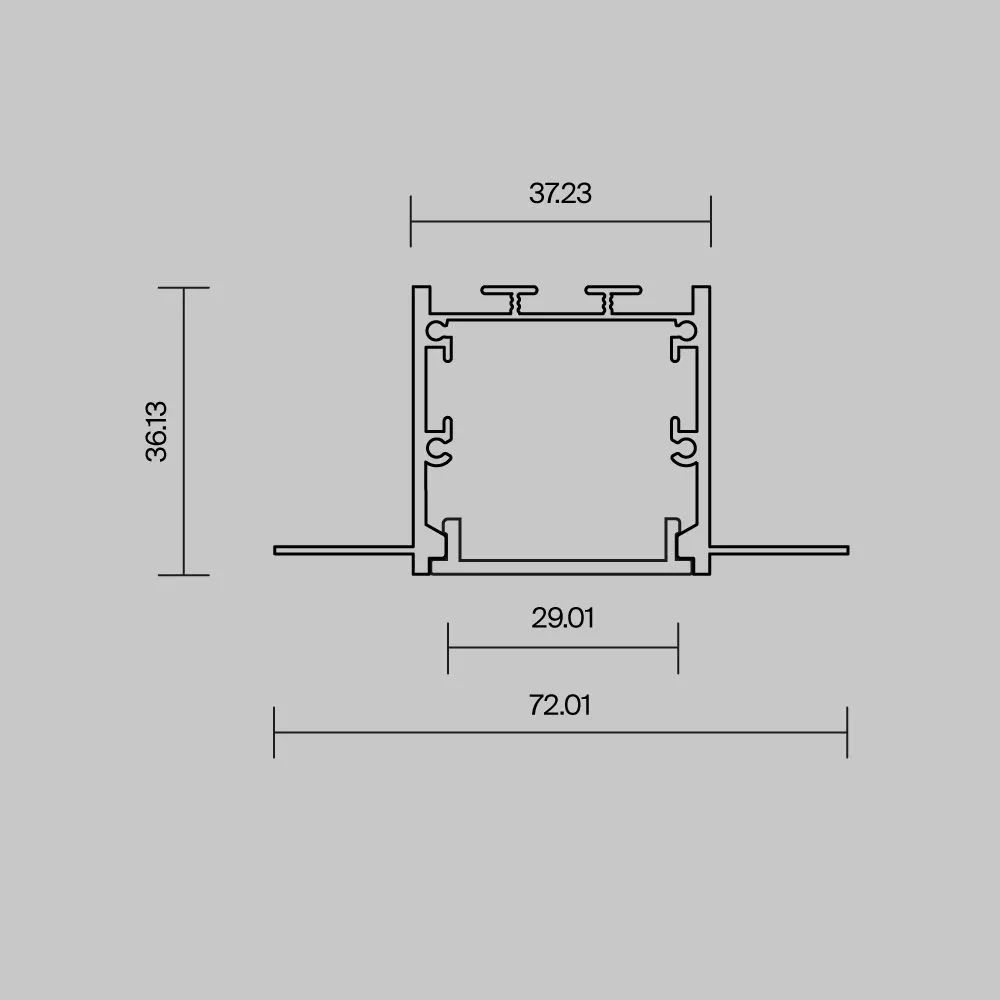 картинка Профиль Led Strip 636010