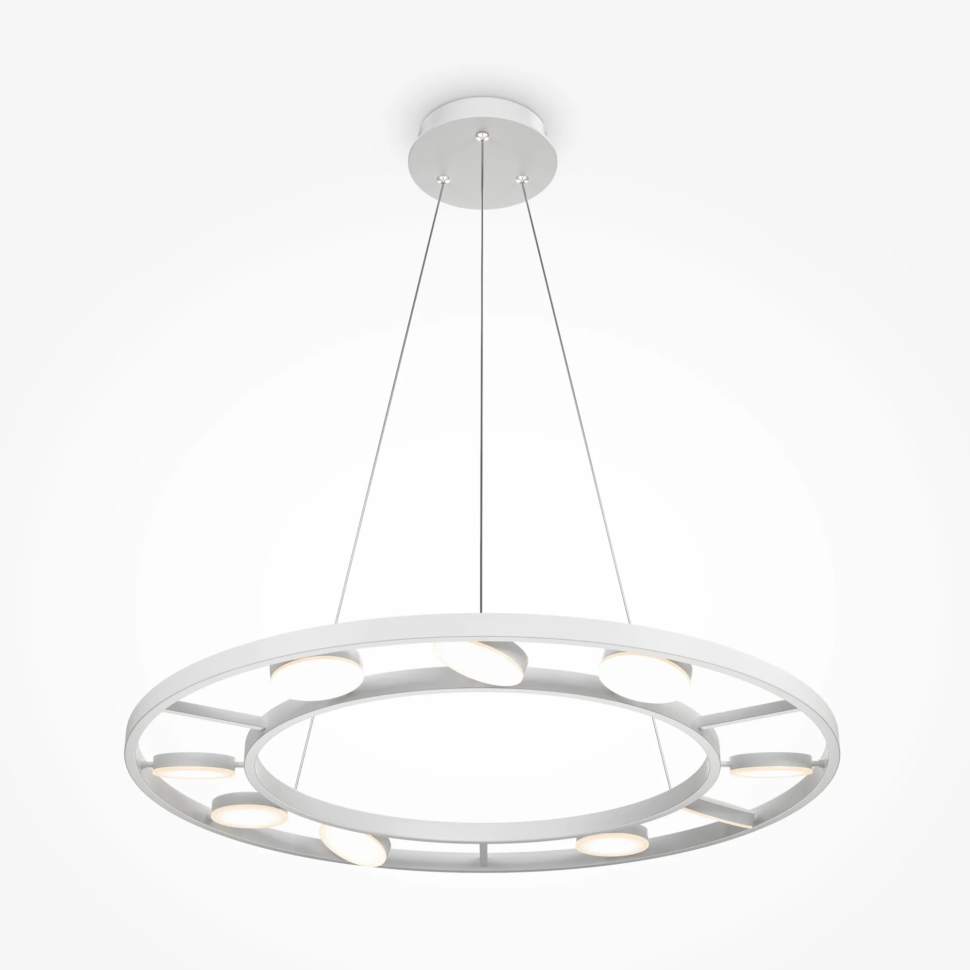 картинка Подвесной светильник Maytoni MOD070PL-L63W3K