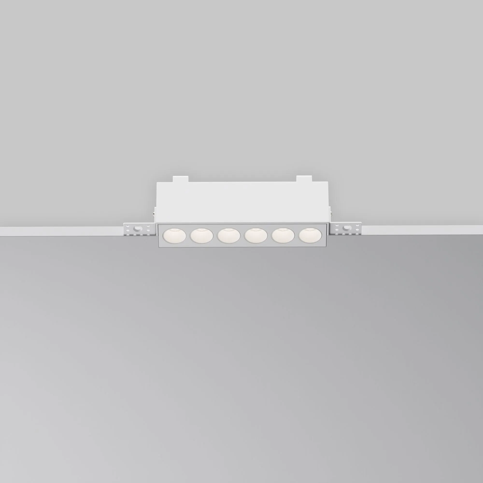 картинка Встраиваемый светильник Technical DL065-12W3-6K-TRS-W