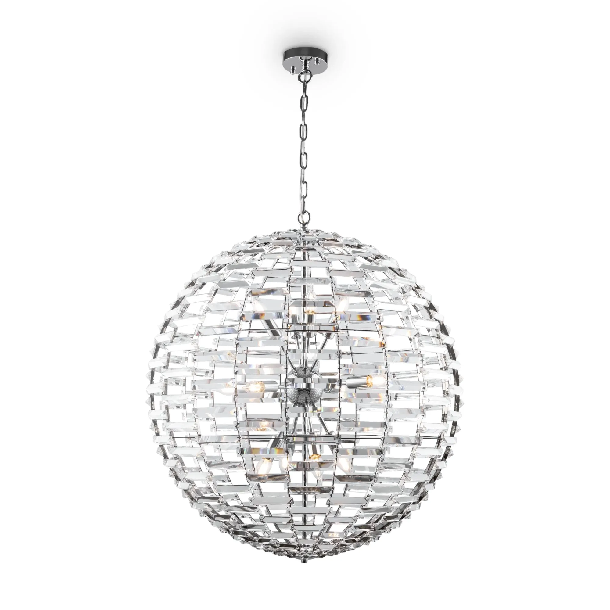 картинка Подвесной светильник Maytoni MOD092PL-12CH