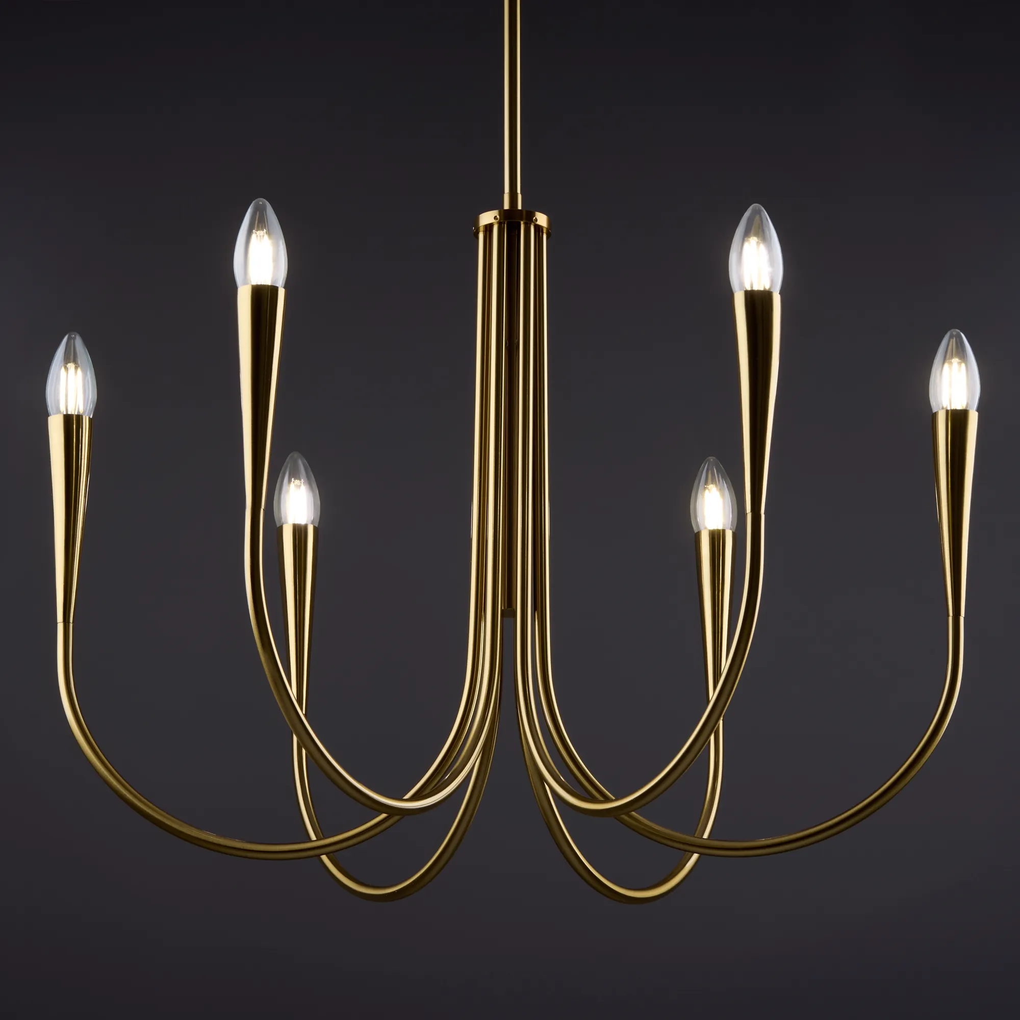 картинка Подвесной светильник Freya FR5253PL-06BS