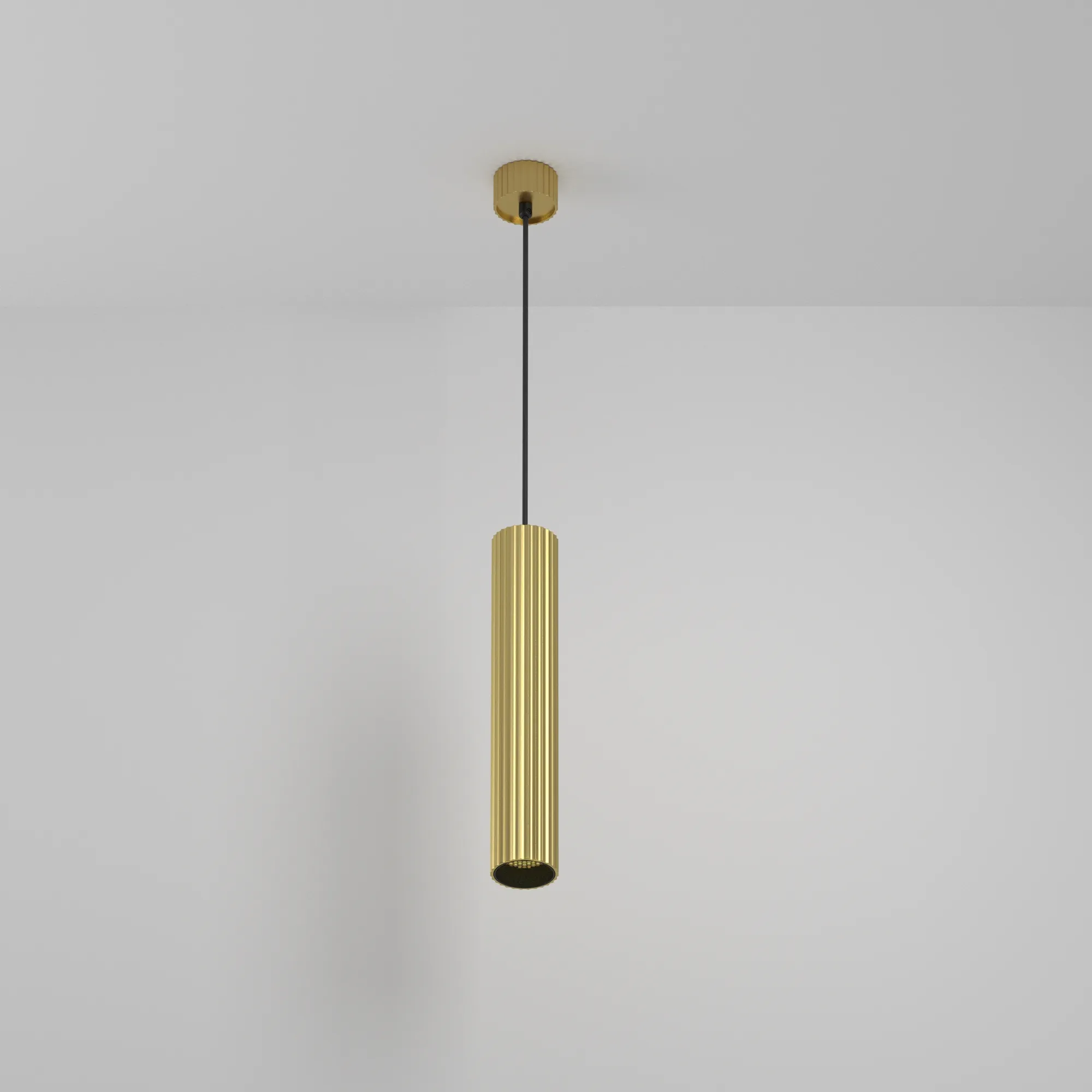 картинка Подвесной светильник Technical P106PL-01-GU10-BS