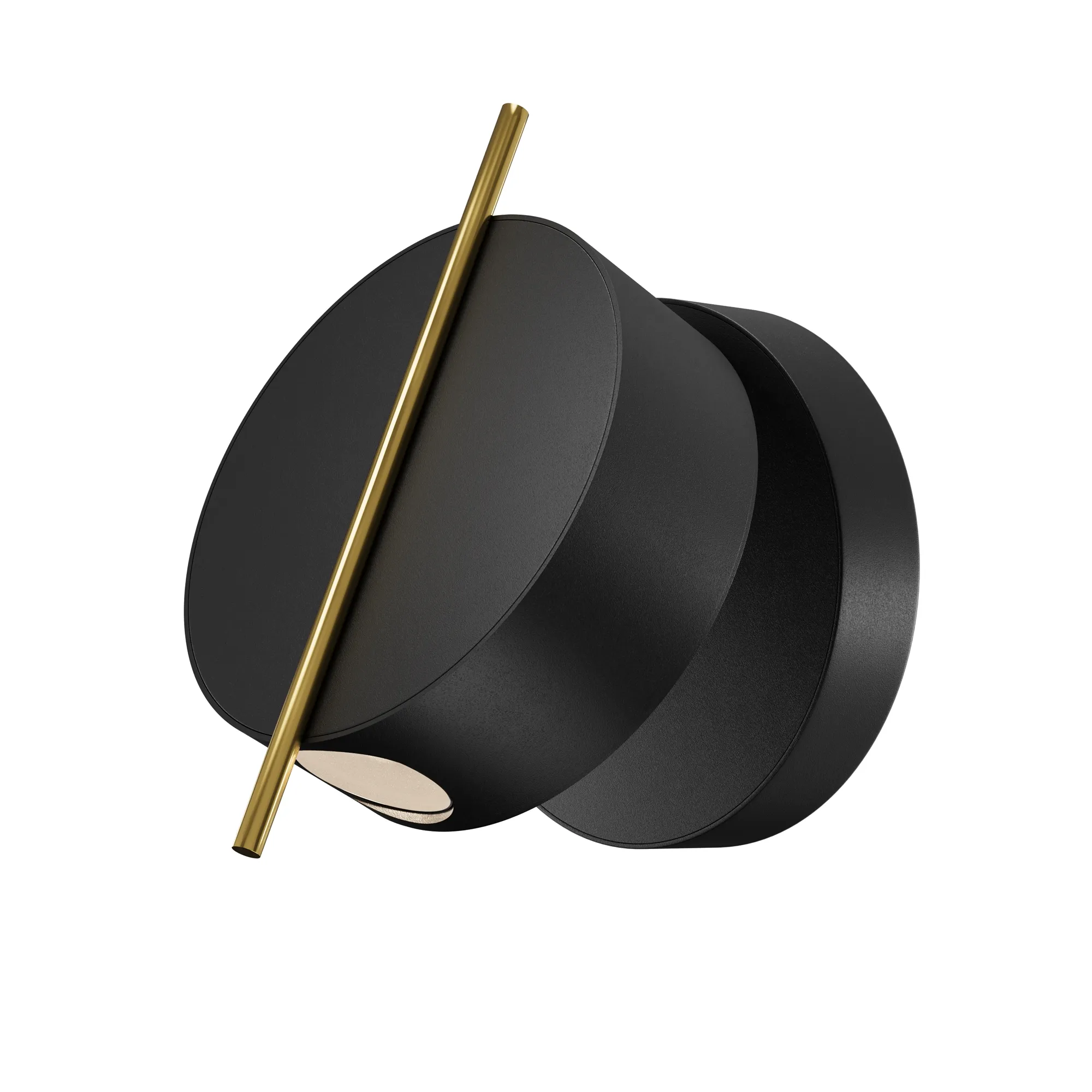 картинка Настенный светильник (бра) Maytoni MOD180WL-L4B3K1