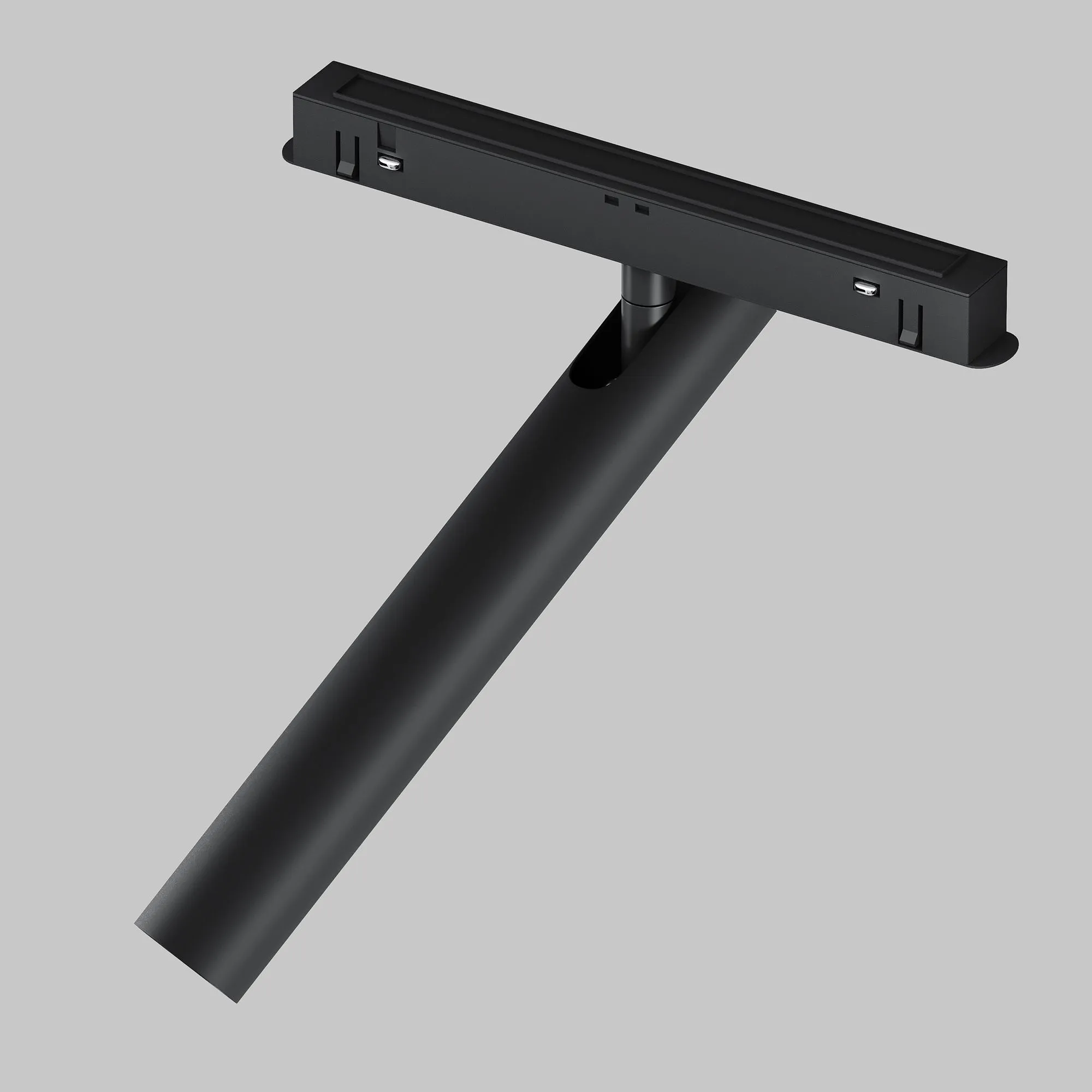 картинка Трековый светильник Technical TR141-2-6W4K-M-B