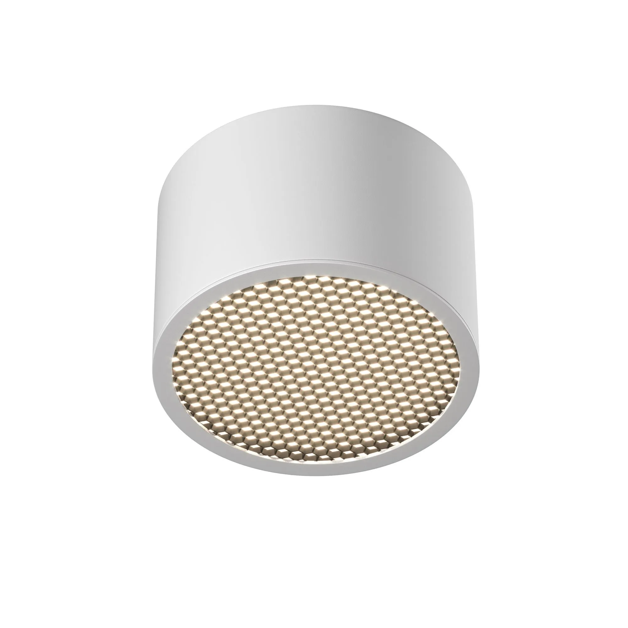 картинка Потолочный светильник Technical C122CL-GX53-W