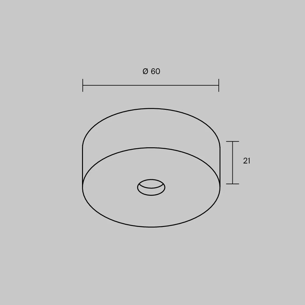 картинка Комплектующие для трековой системы Technical TRA234SCB-B