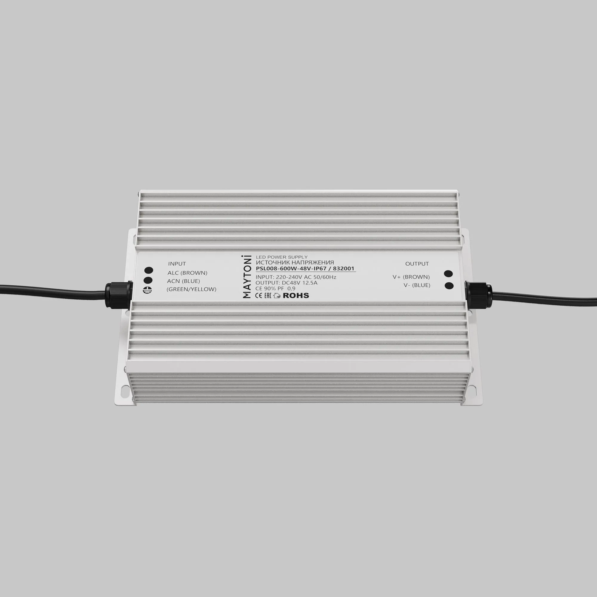 картинка Источник напряжения Led Strip 832001