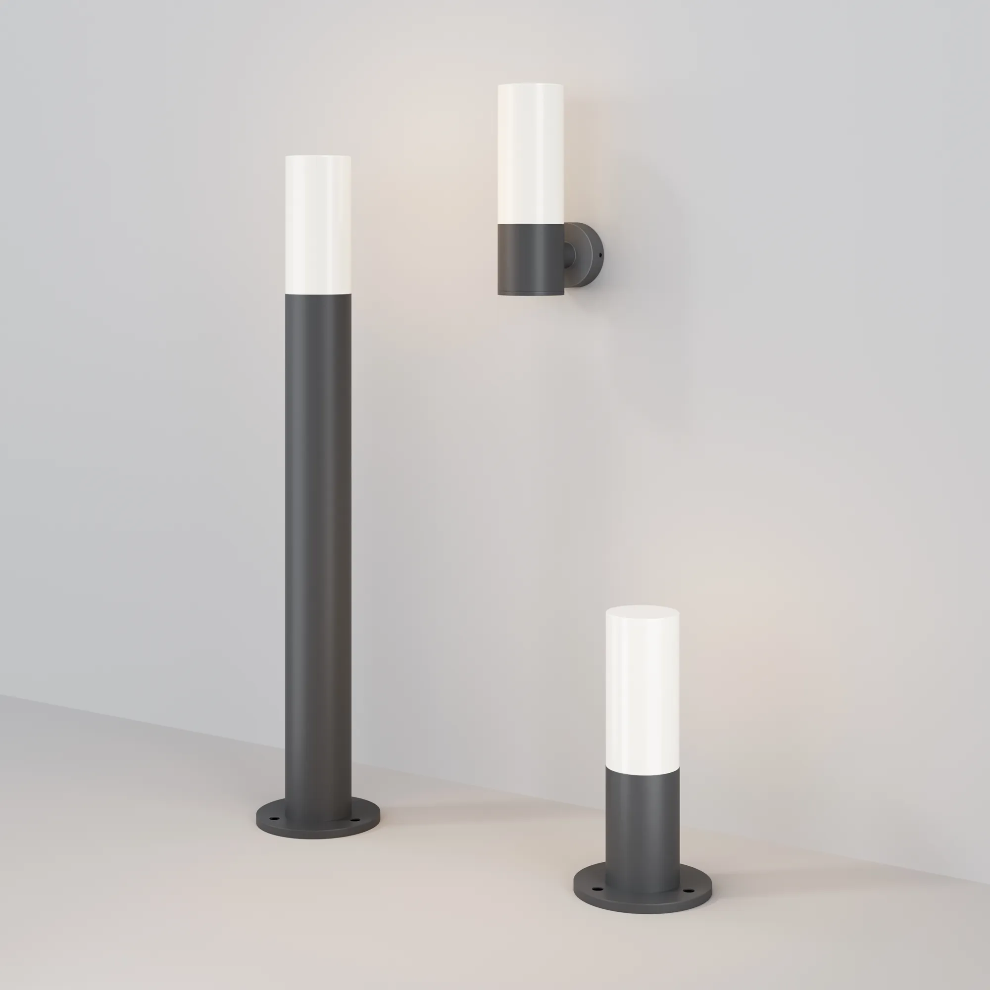 картинка Ландшафтный светильник Outdoor O418FL-01GR