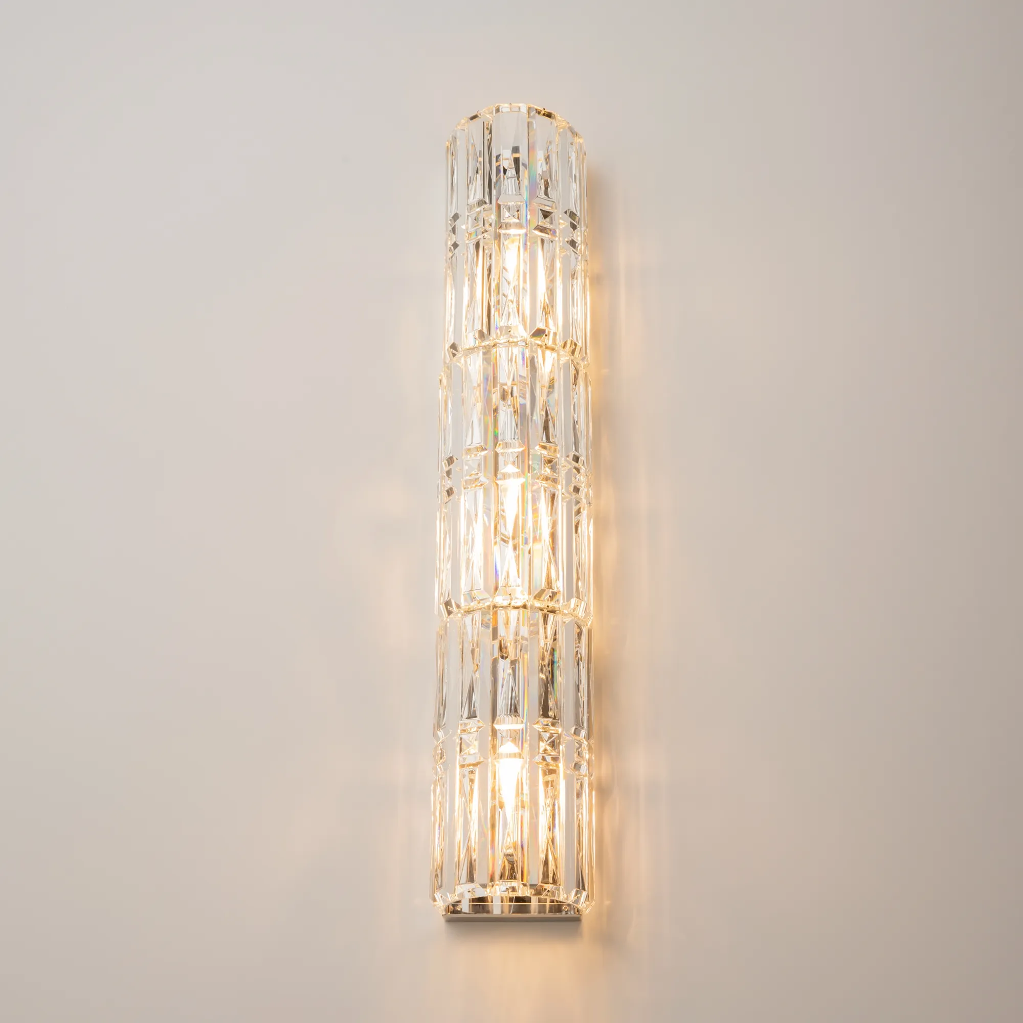 картинка Настенный светильник (бра) Maytoni MOD094WL-03CH