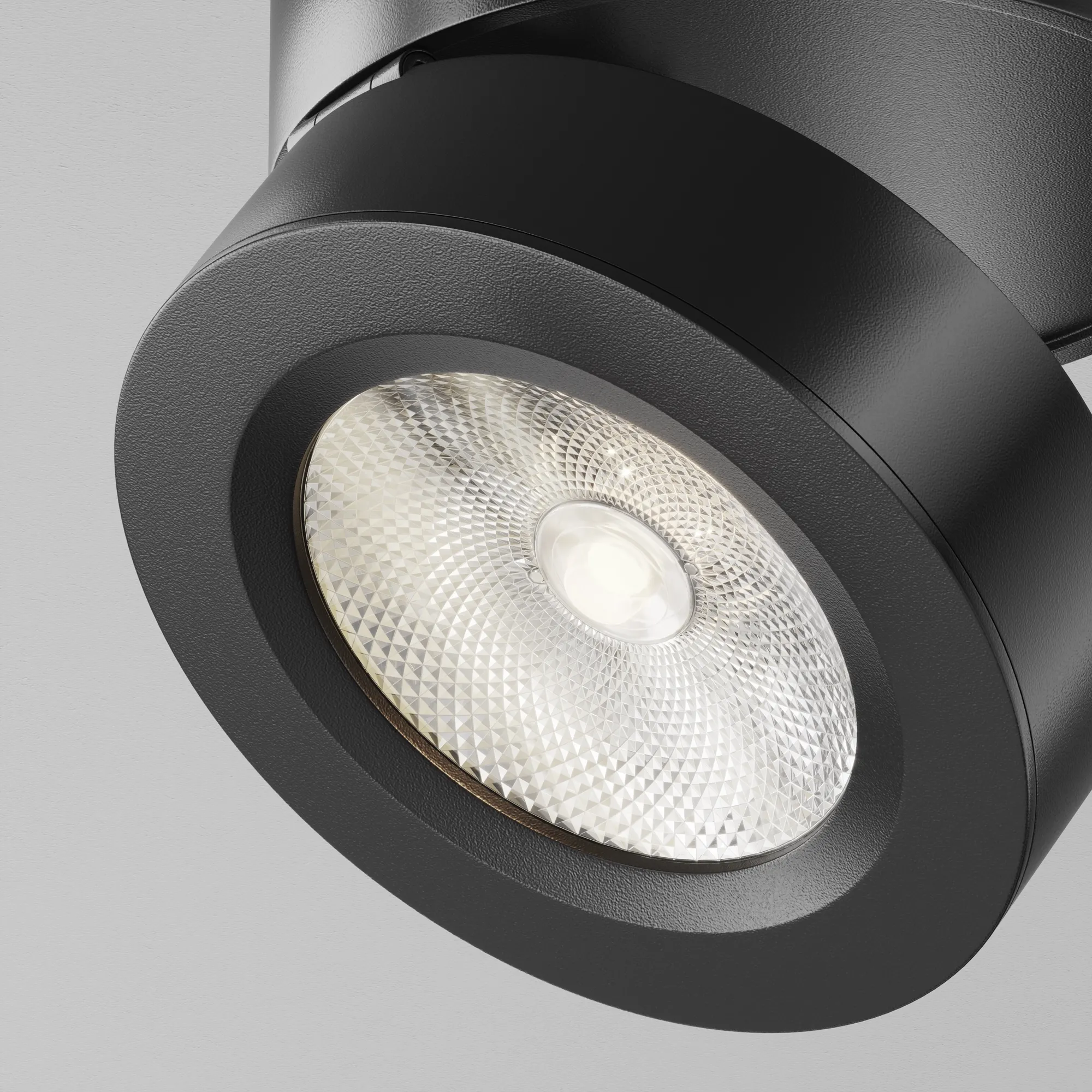 картинка Потолочный светильник Technical C022CL-7W4K-B-1